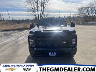 2022 Chevrolet Silverado 2500 HD Custom