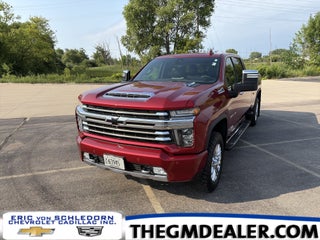 2020 Chevrolet Silverado 3500 HD High Country