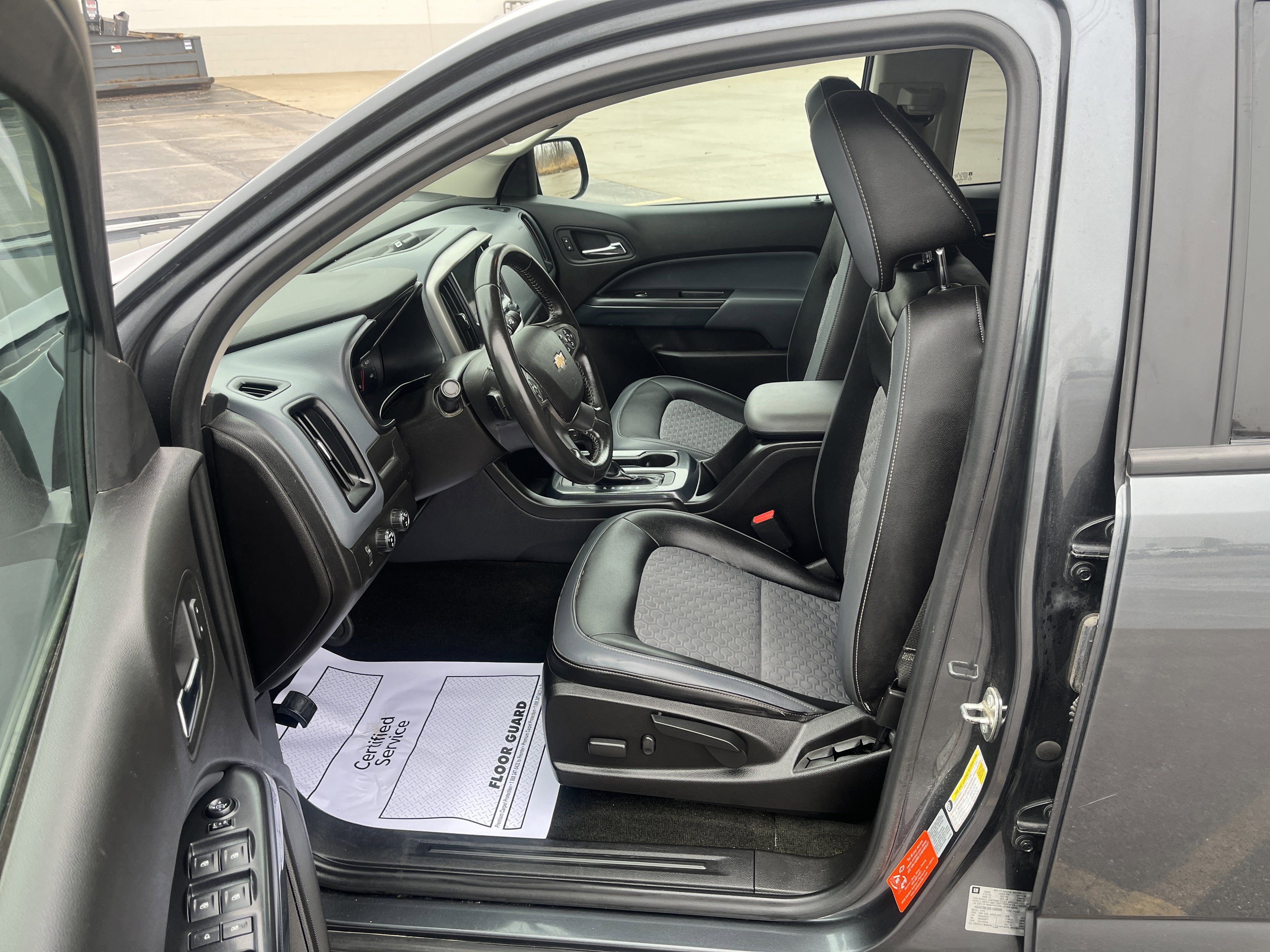 2016 Chevrolet Colorado 4WD Z71