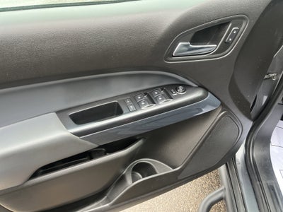 2016 Chevrolet Colorado 4WD Z71