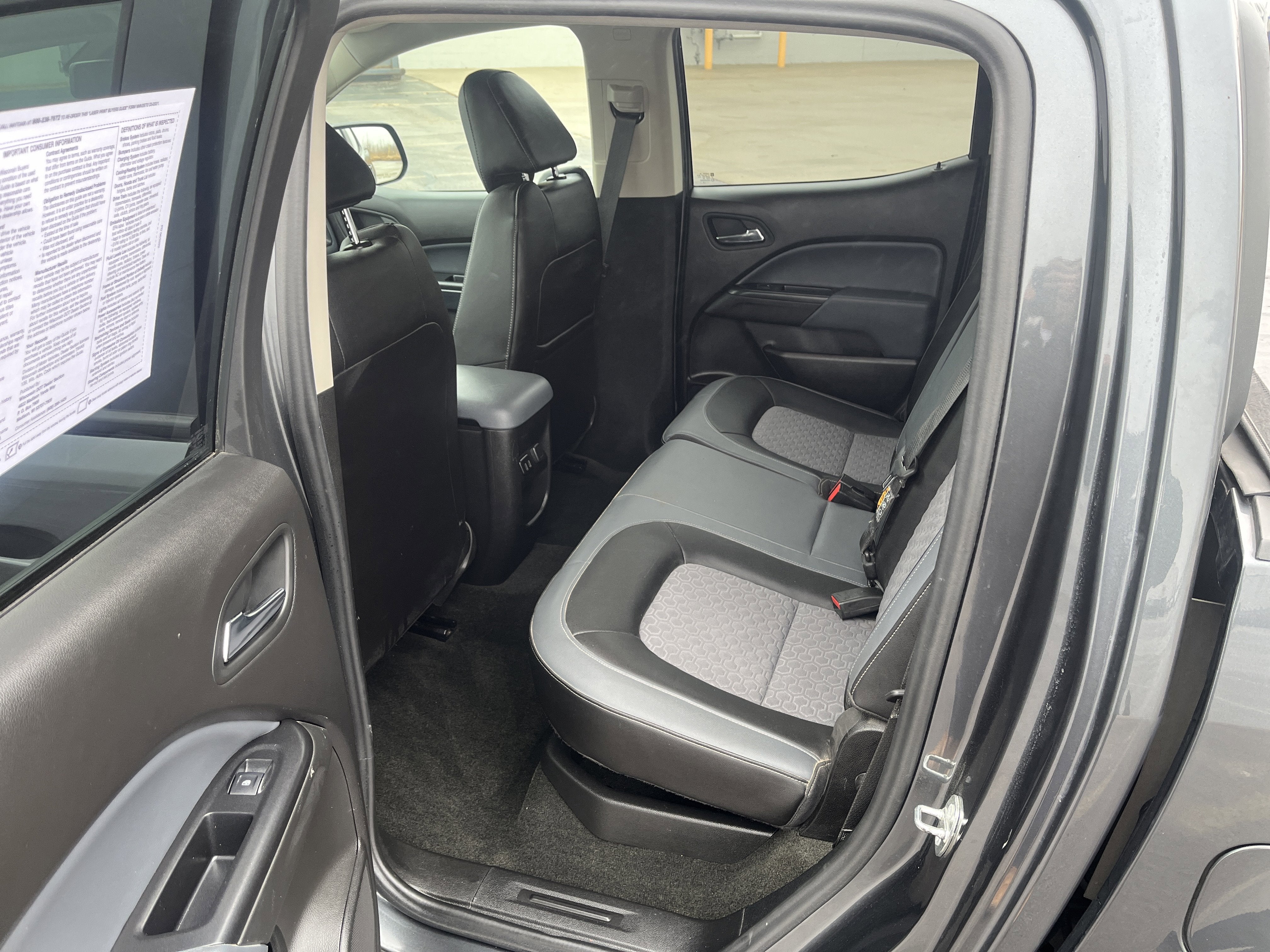 2016 Chevrolet Colorado 4WD Z71