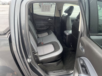 2016 Chevrolet Colorado 4WD Z71