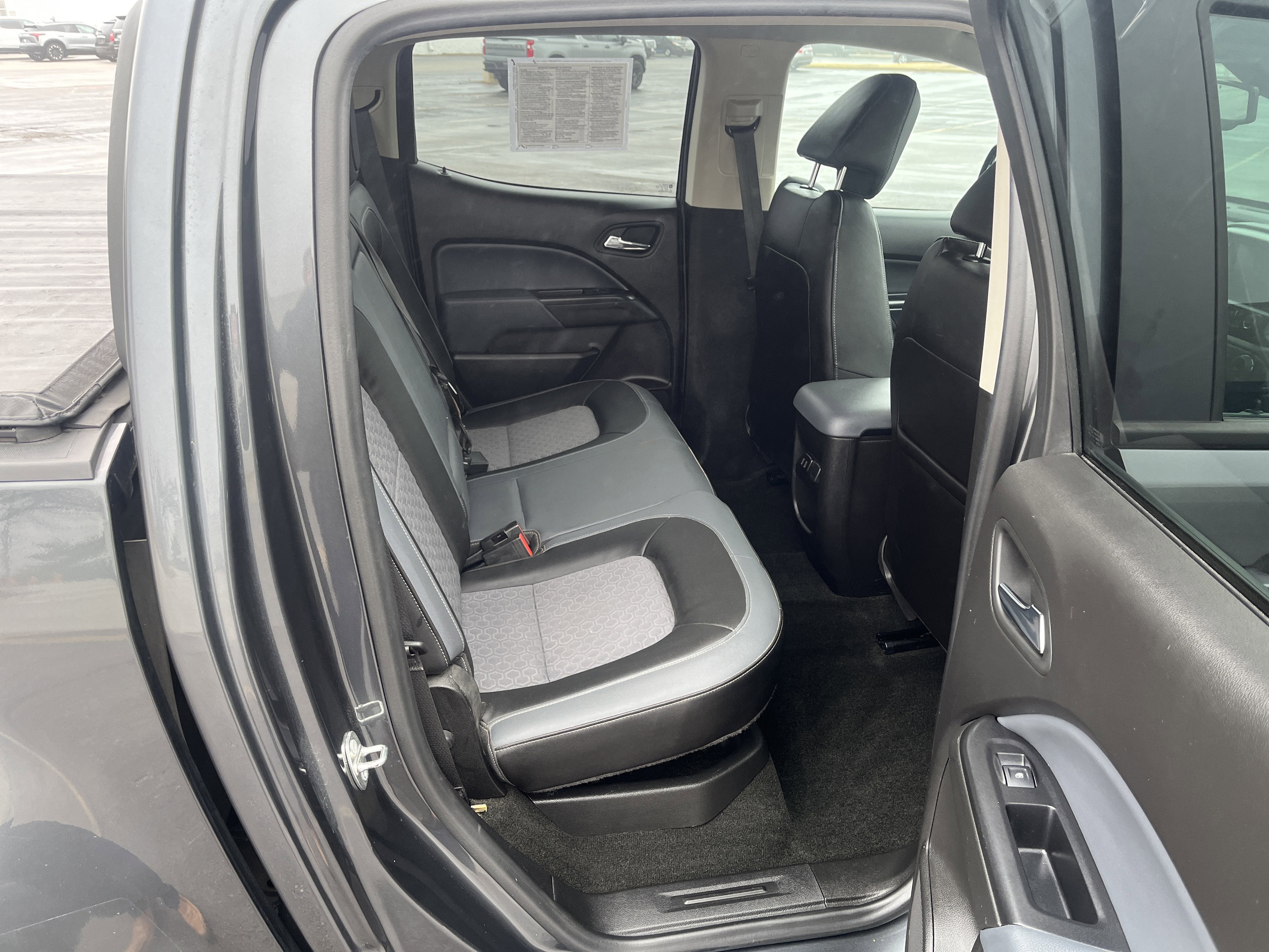 2016 Chevrolet Colorado 4WD Z71