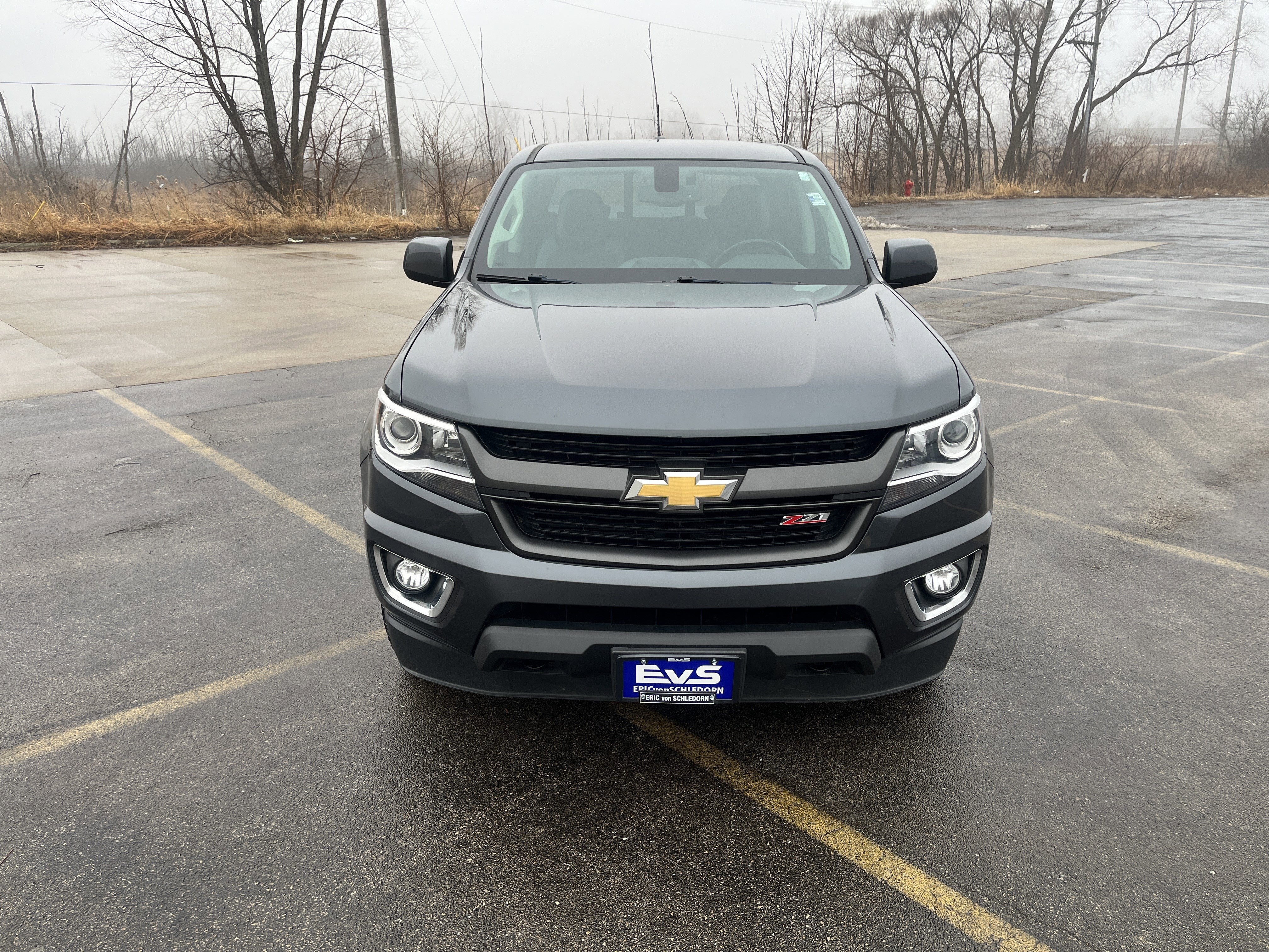 2016 Chevrolet Colorado 4WD Z71