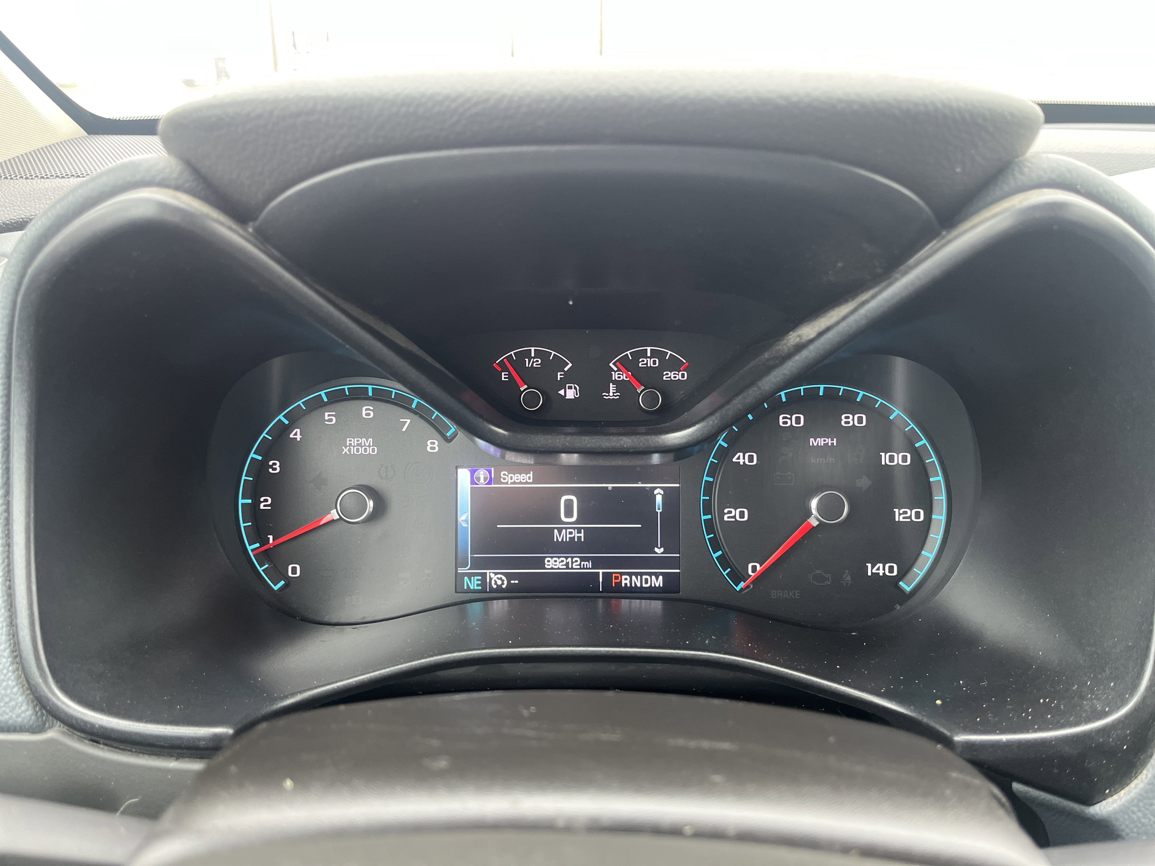 2016 Chevrolet Colorado 4WD Z71