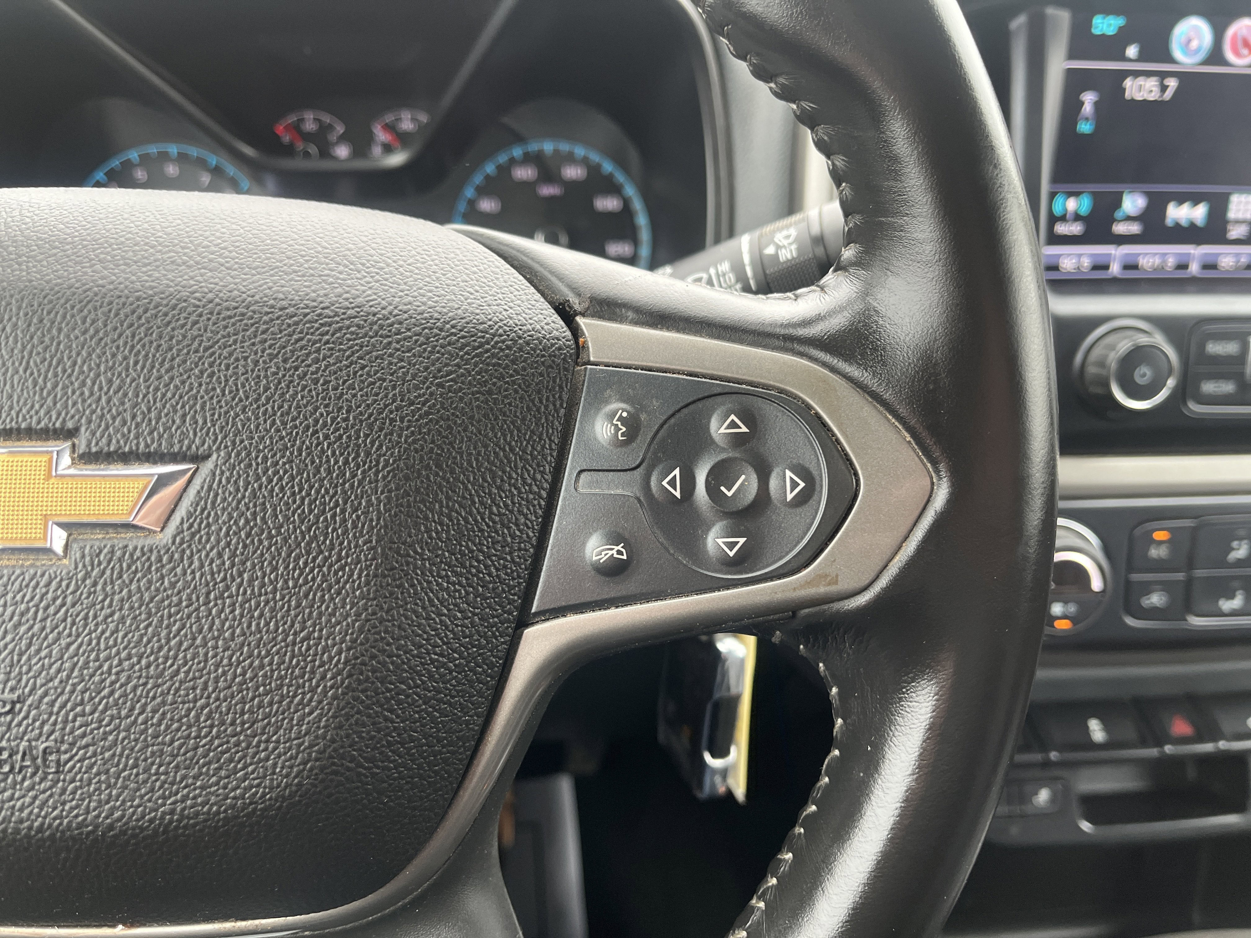 2016 Chevrolet Colorado 4WD Z71