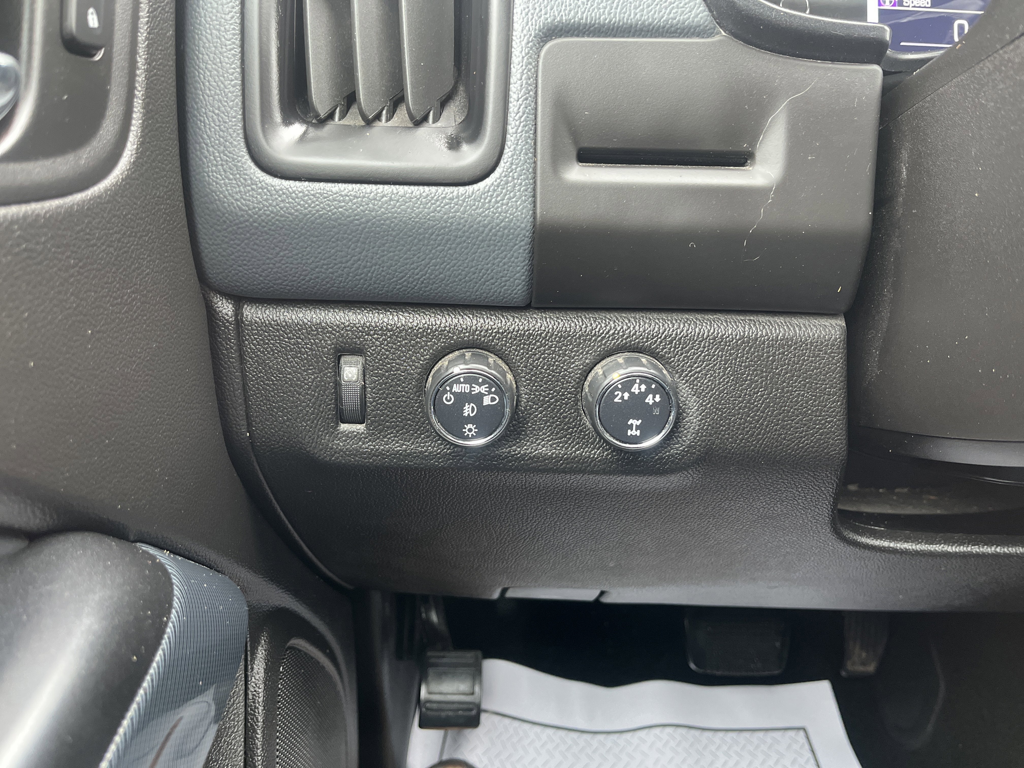 2016 Chevrolet Colorado 4WD Z71