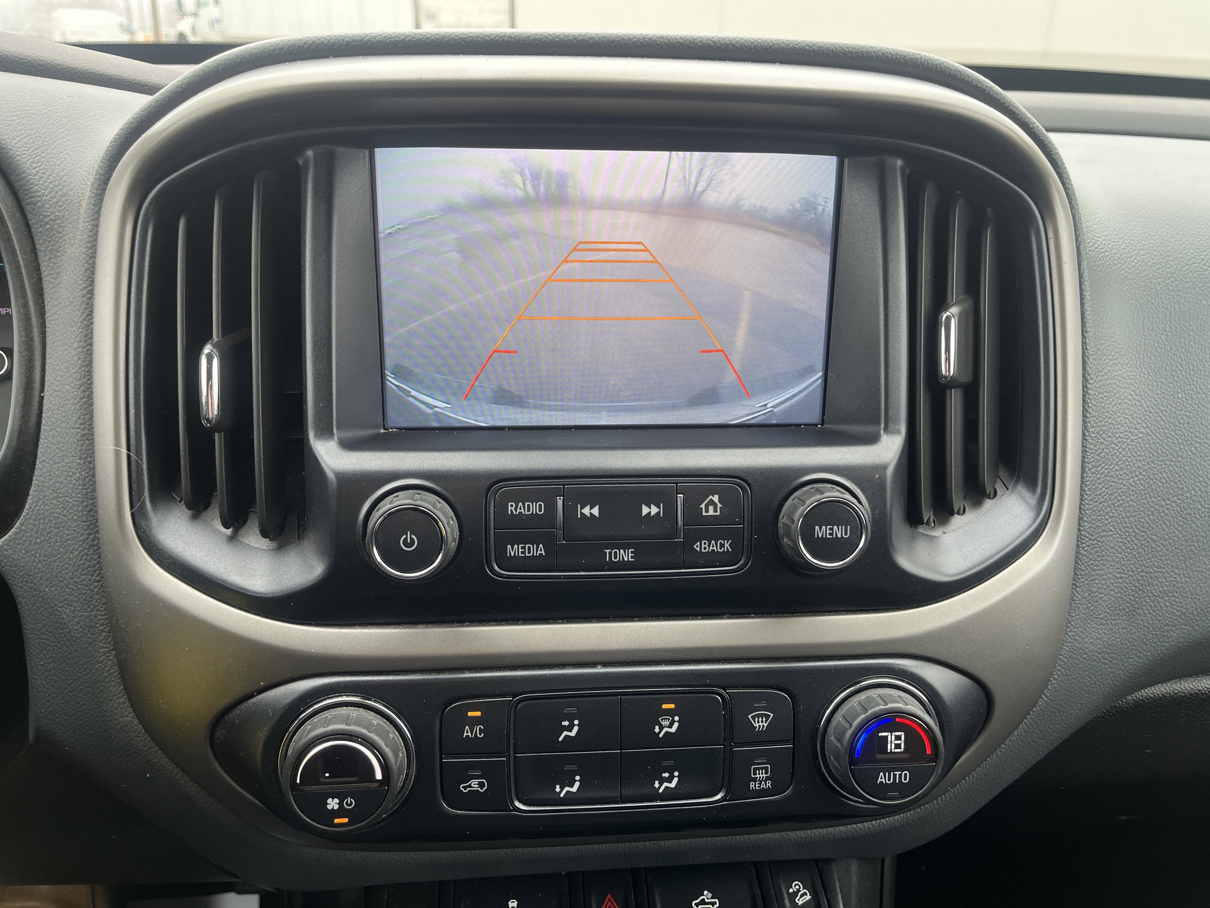 2016 Chevrolet Colorado 4WD Z71