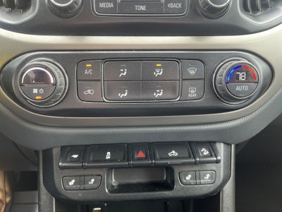 2016 Chevrolet Colorado 4WD Z71