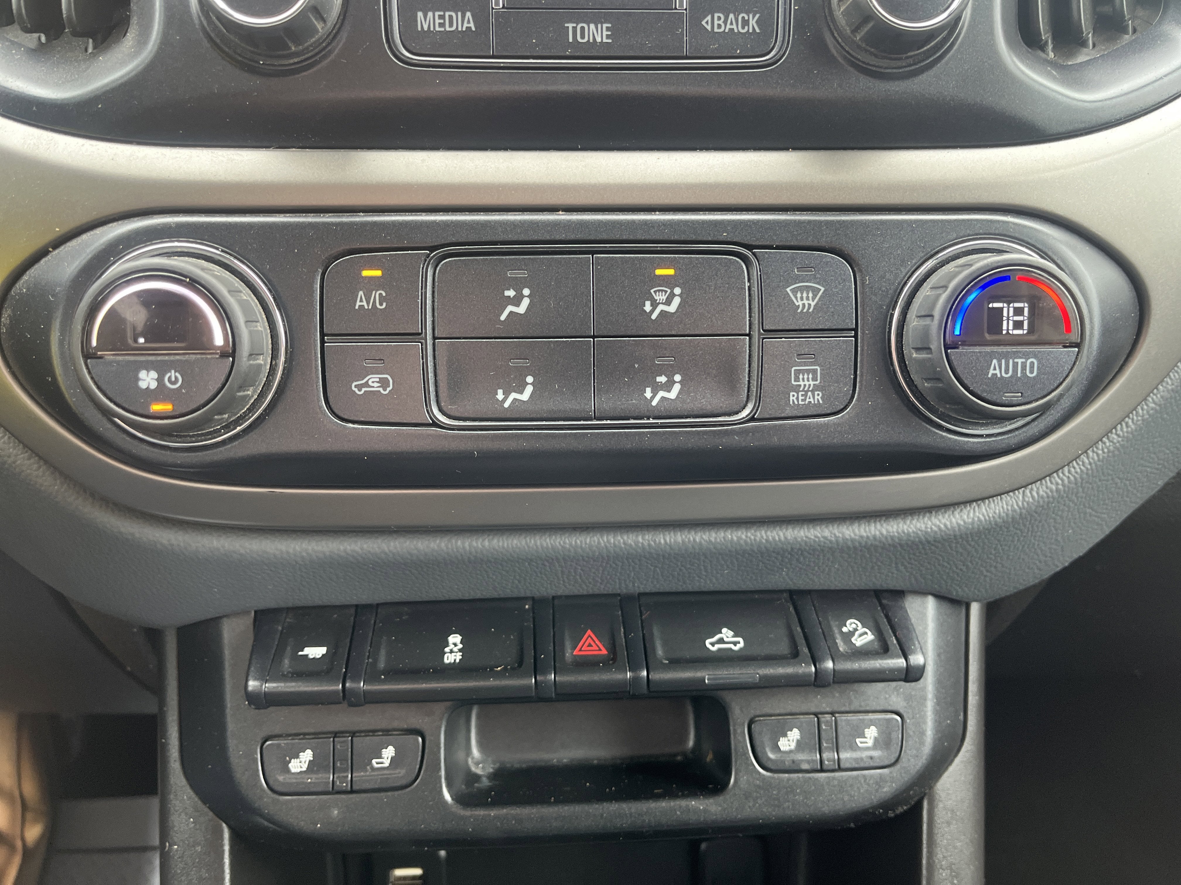 2016 Chevrolet Colorado 4WD Z71