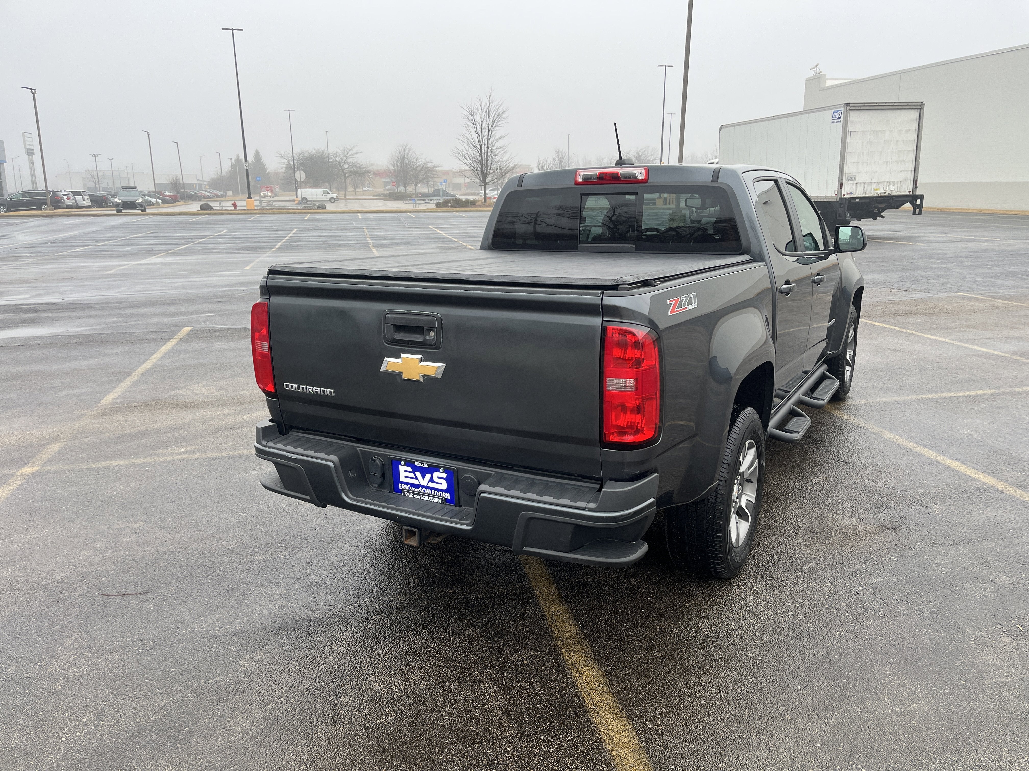 2016 Chevrolet Colorado 4WD Z71