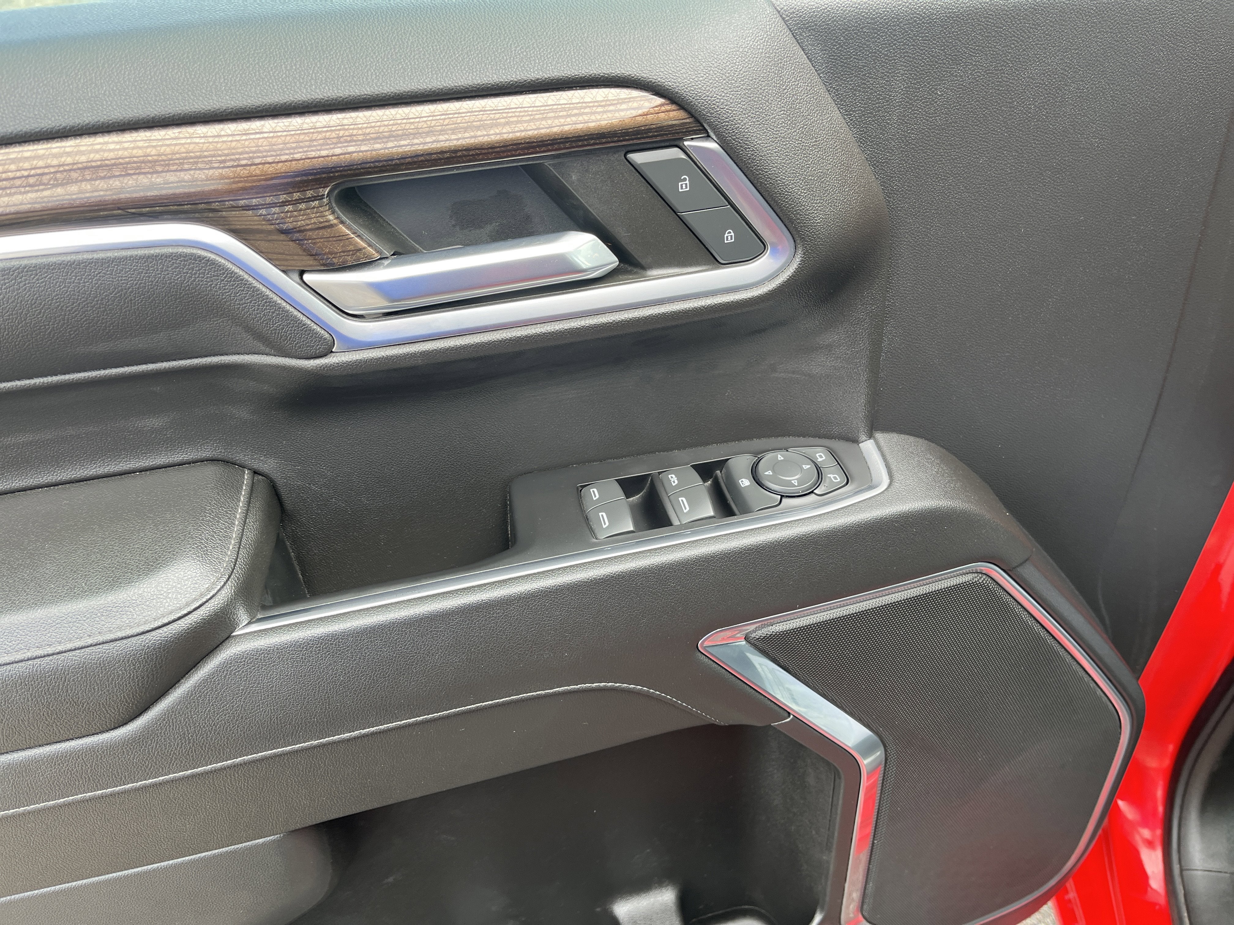 2022 Chevrolet Silverado 1500 LT (2FL)