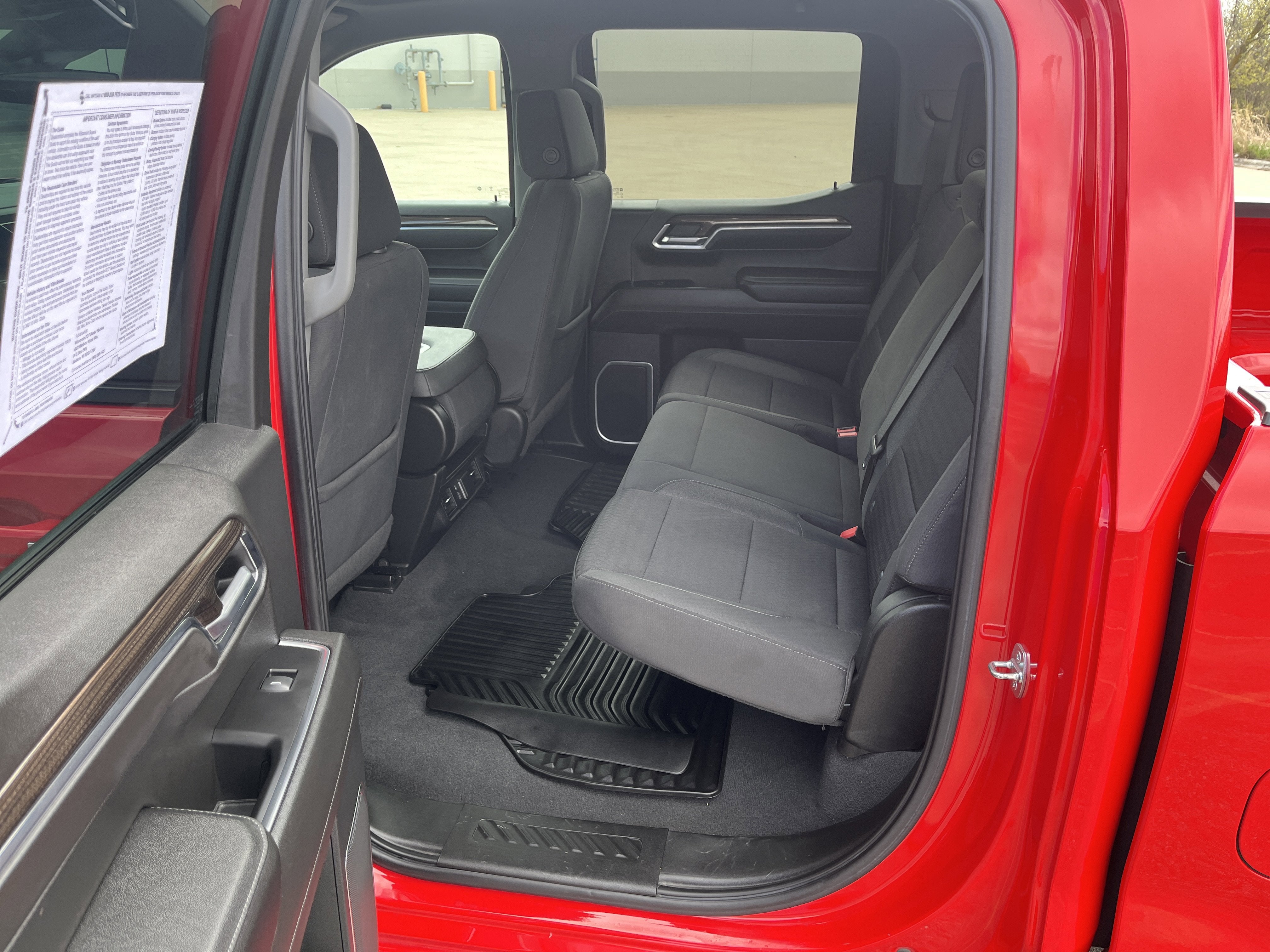 2022 Chevrolet Silverado 1500 LT (2FL)