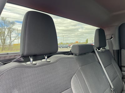 2022 Chevrolet Silverado 1500 LT (2FL)