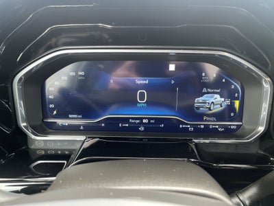 2022 Chevrolet Silverado 1500 LT (2FL)