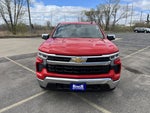 2022 Chevrolet Silverado 1500 LT (2FL)