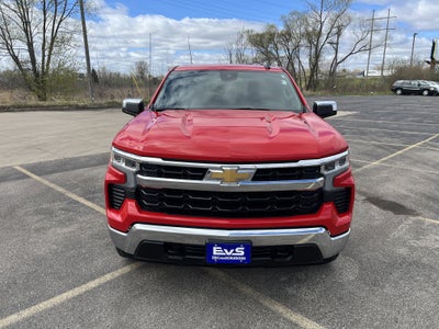 2022 Chevrolet Silverado 1500 LT (2FL)