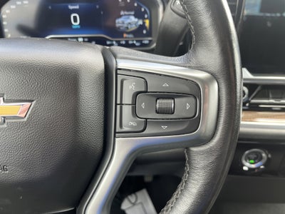 2022 Chevrolet Silverado 1500 LT (2FL)