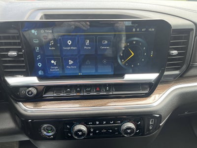 2022 Chevrolet Silverado 1500 LT (2FL)