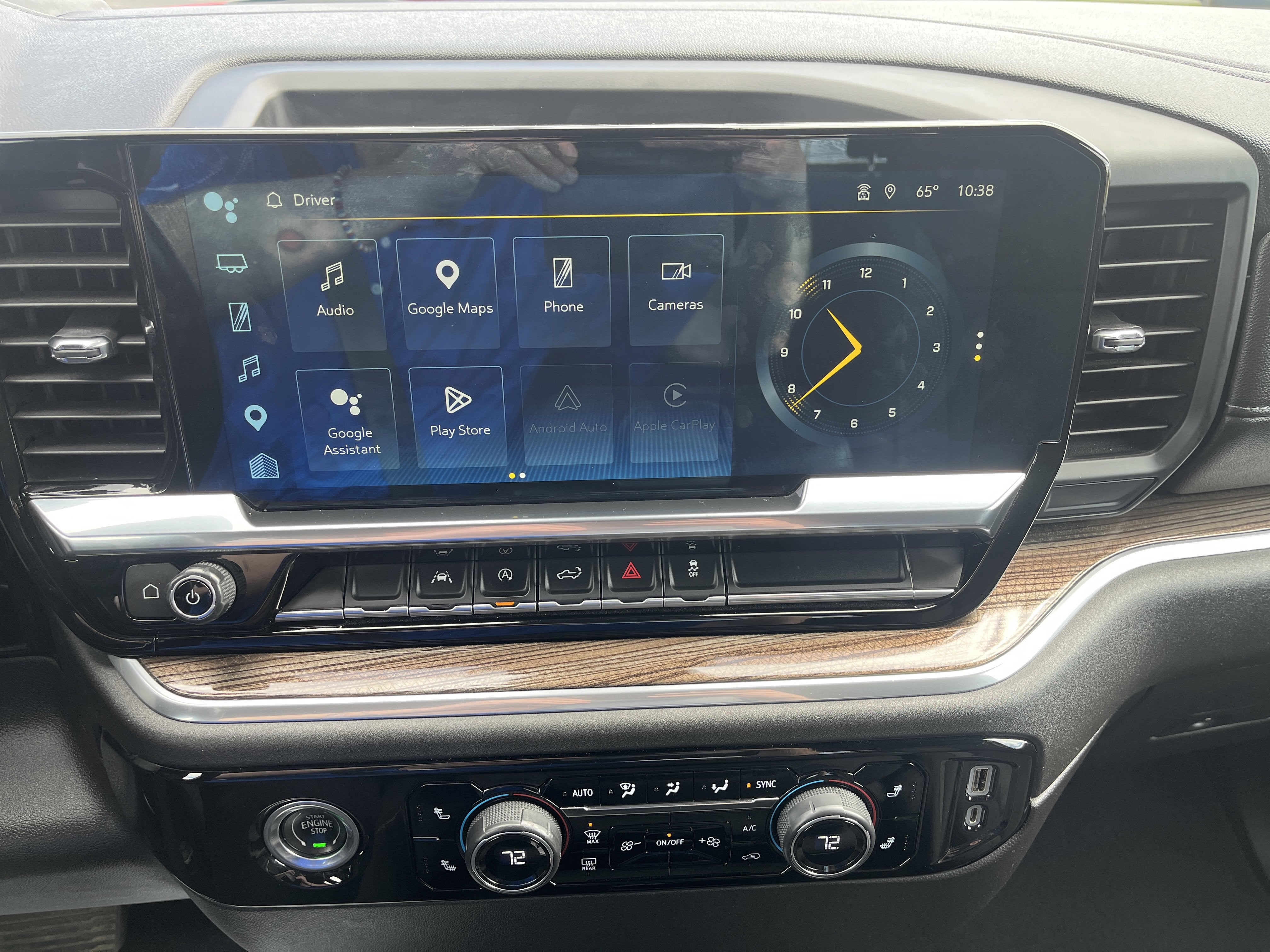 2022 Chevrolet Silverado 1500 LT (2FL)