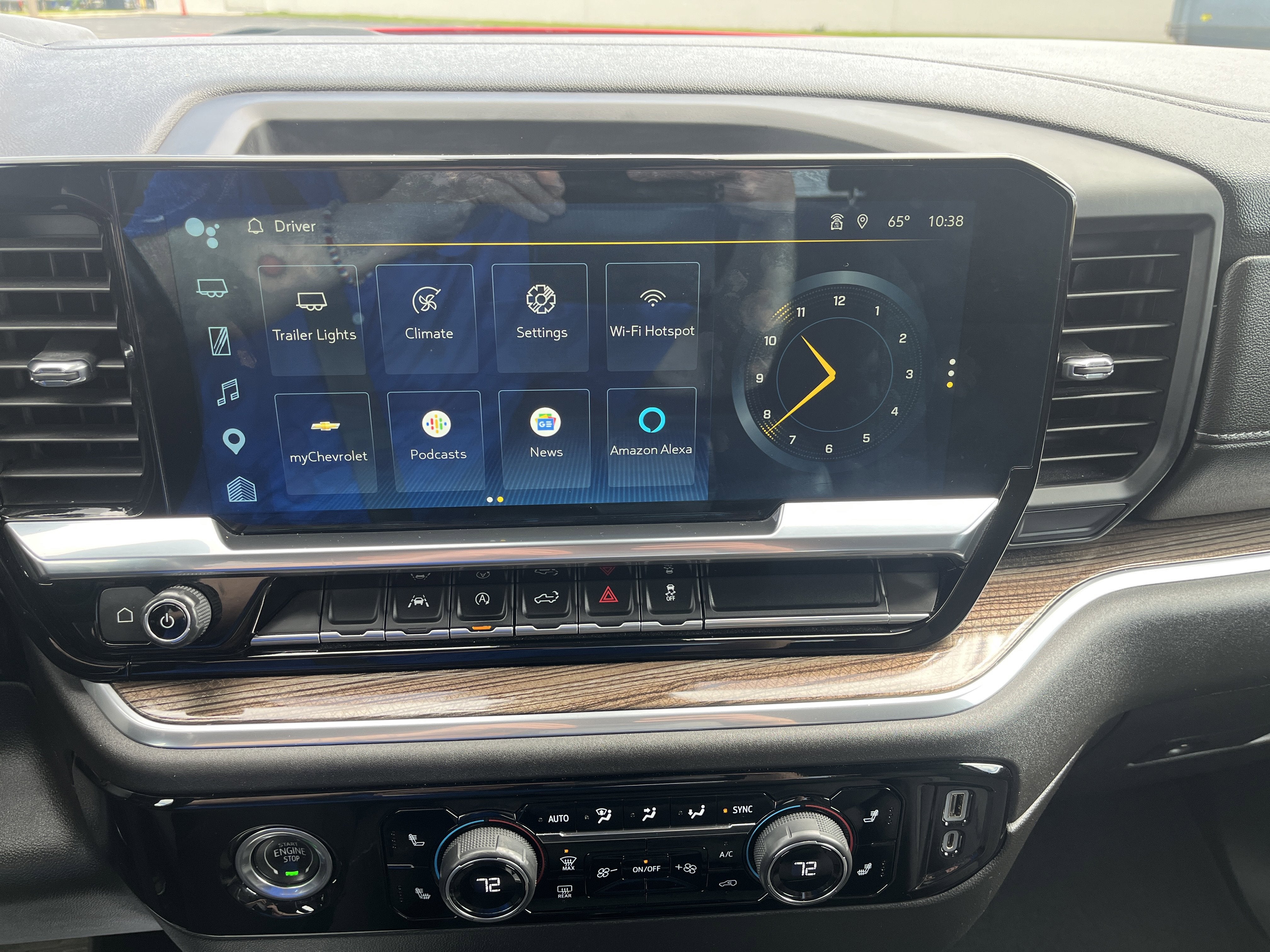 2022 Chevrolet Silverado 1500 LT (2FL)