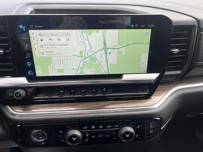 2022 Chevrolet Silverado 1500 LT (2FL)