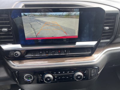 2022 Chevrolet Silverado 1500 LT (2FL)