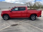 2022 Chevrolet Silverado 1500 LT (2FL)