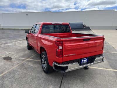 2022 Chevrolet Silverado 1500 LT (2FL)