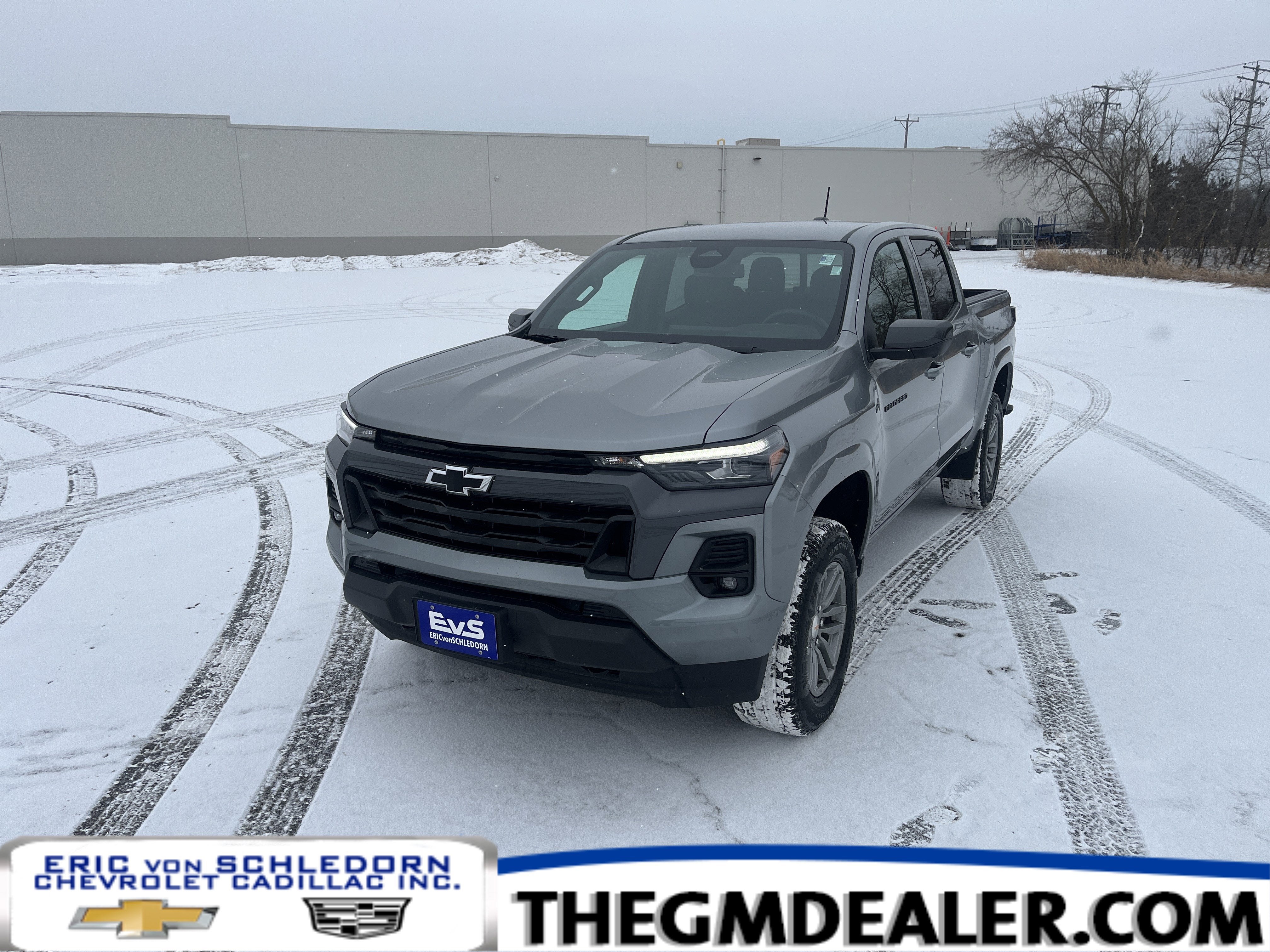 2026 Chevrolet Colorado LT
