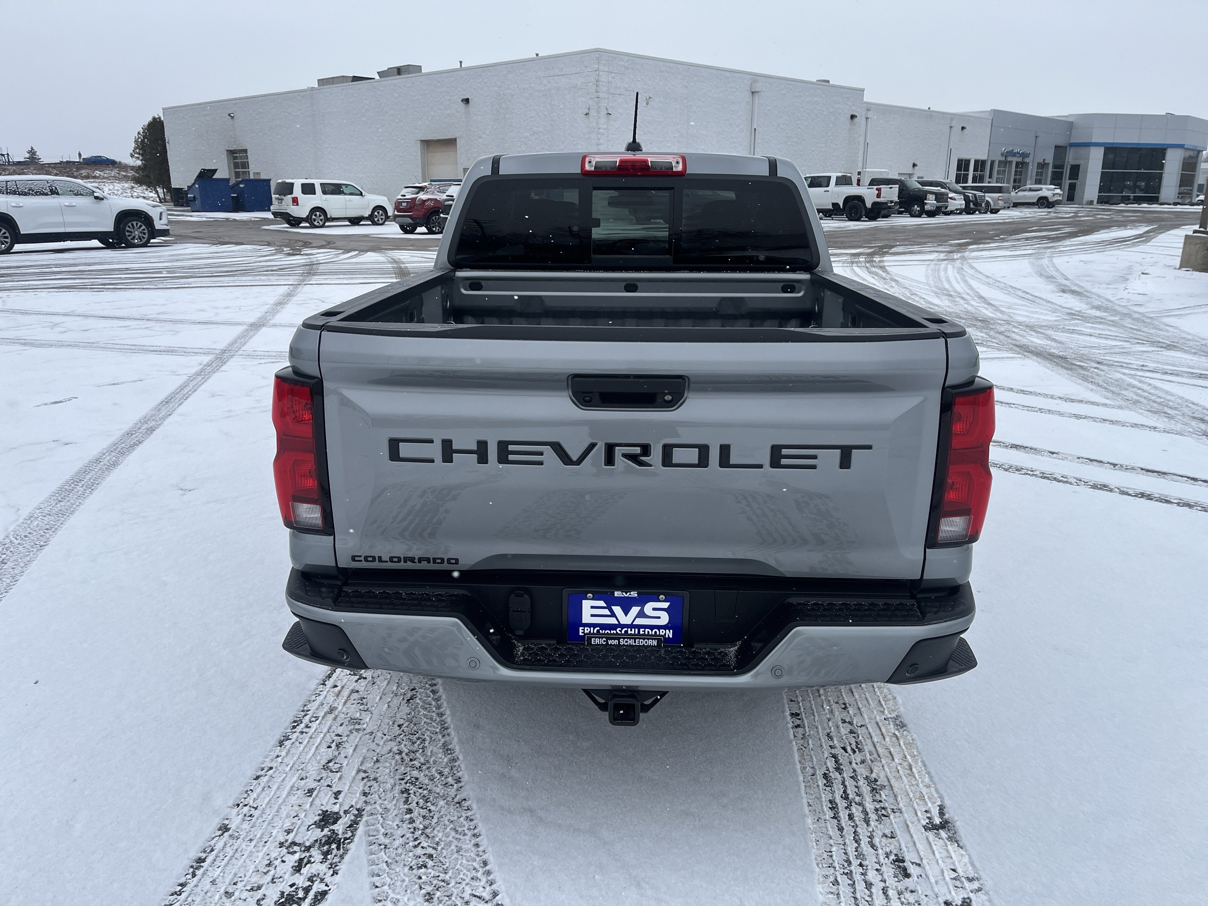 2026 Chevrolet Colorado LT