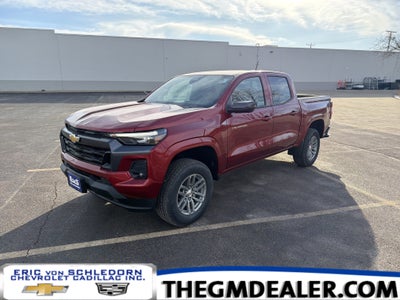 2026 Chevrolet Colorado LT