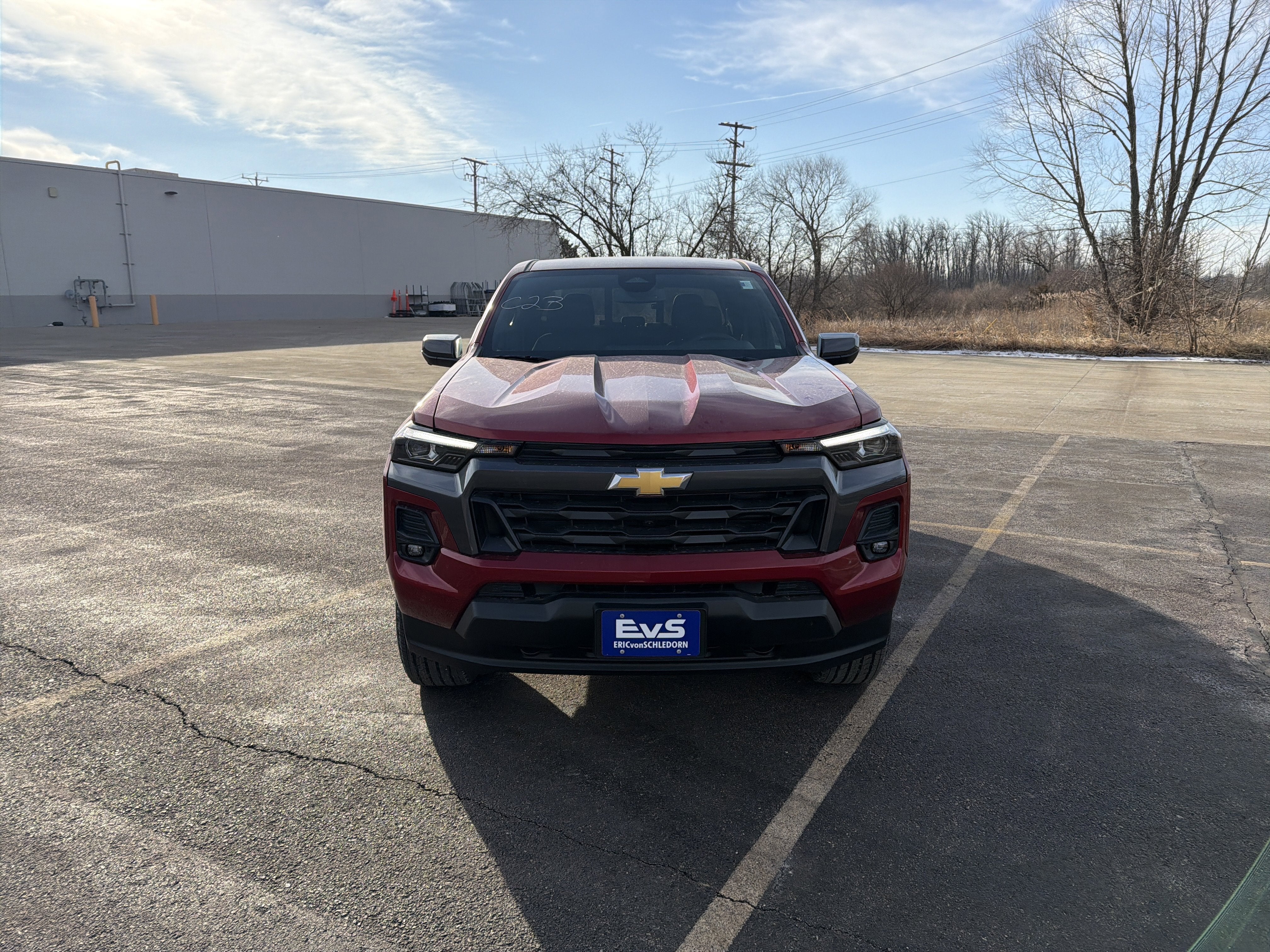 2026 Chevrolet Colorado LT