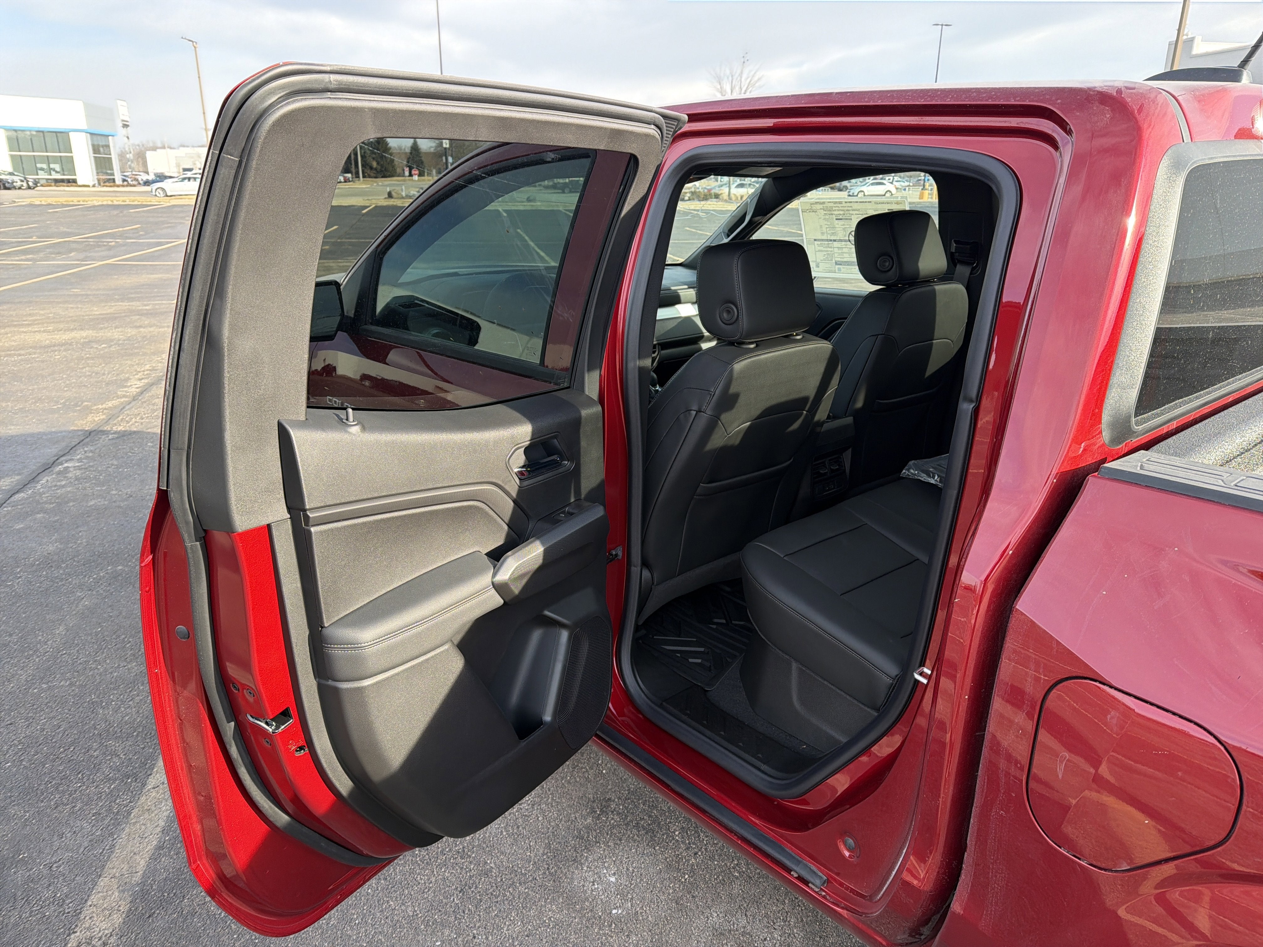 2026 Chevrolet Colorado LT