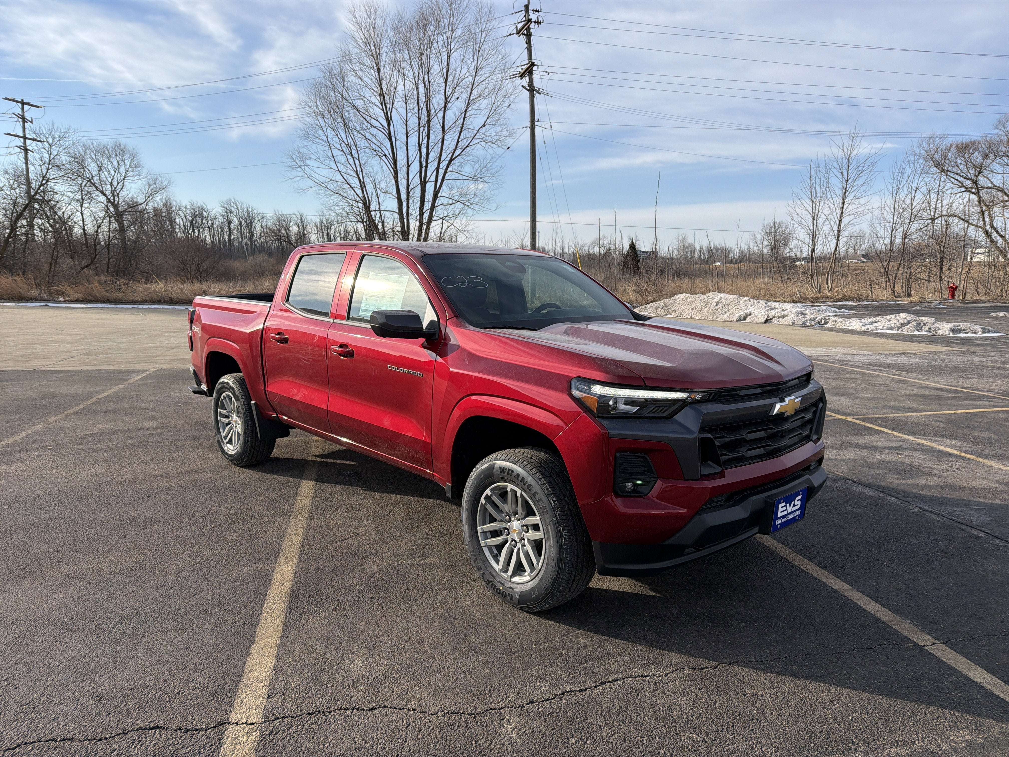 2026 Chevrolet Colorado LT