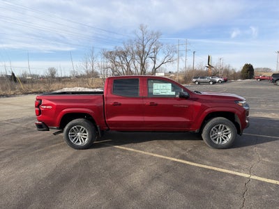 2026 Chevrolet Colorado LT