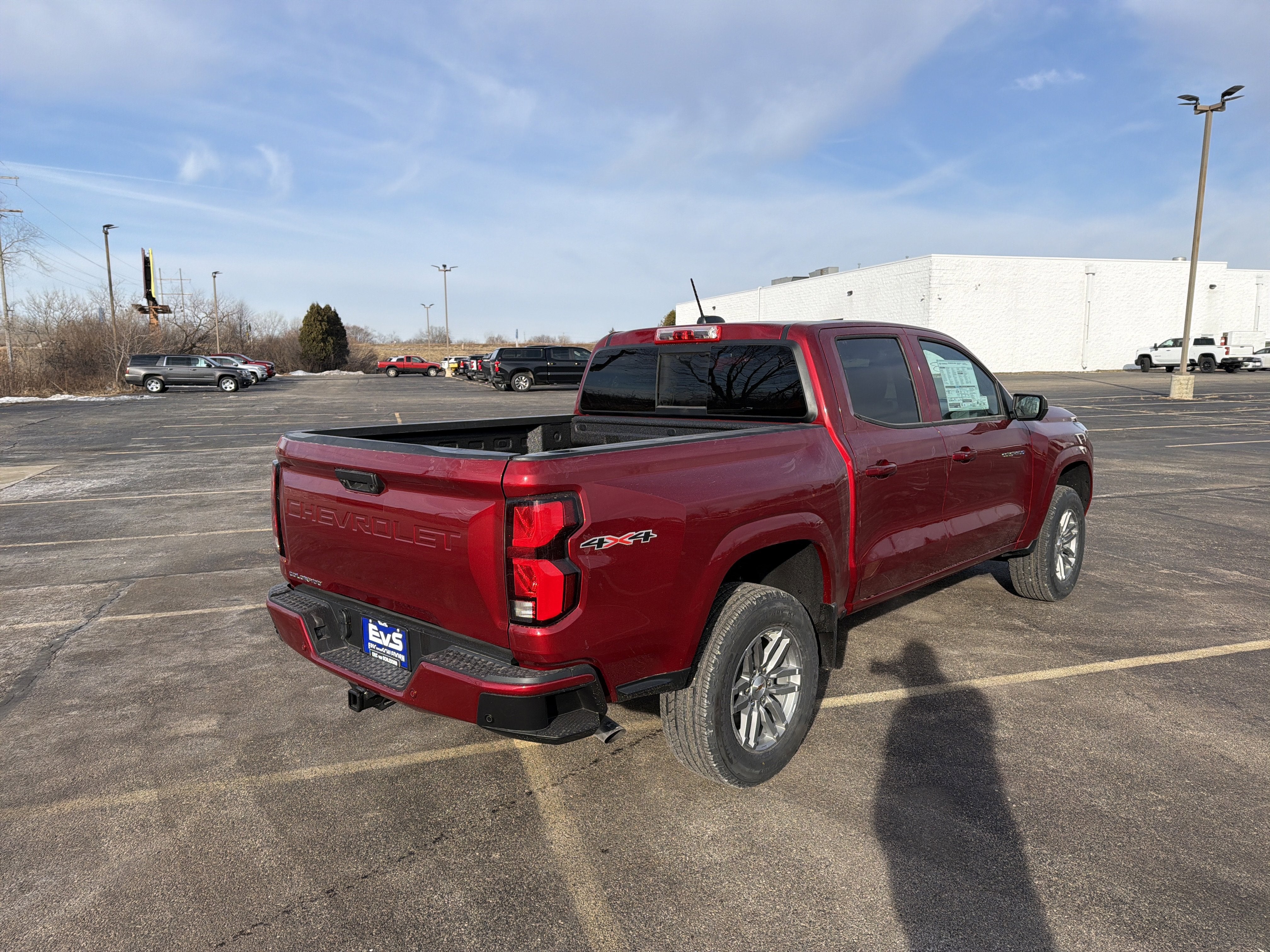 2026 Chevrolet Colorado LT