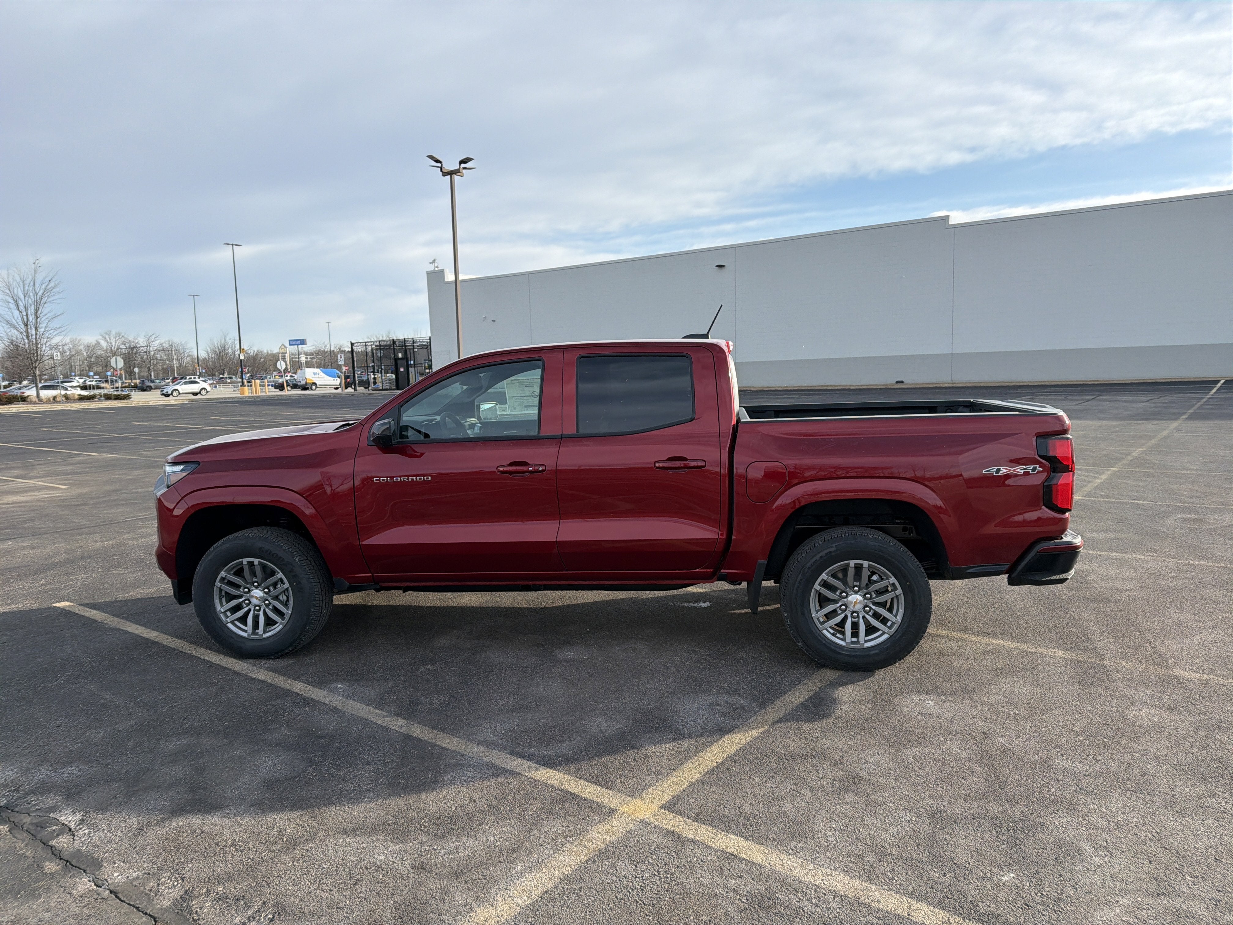 2026 Chevrolet Colorado LT