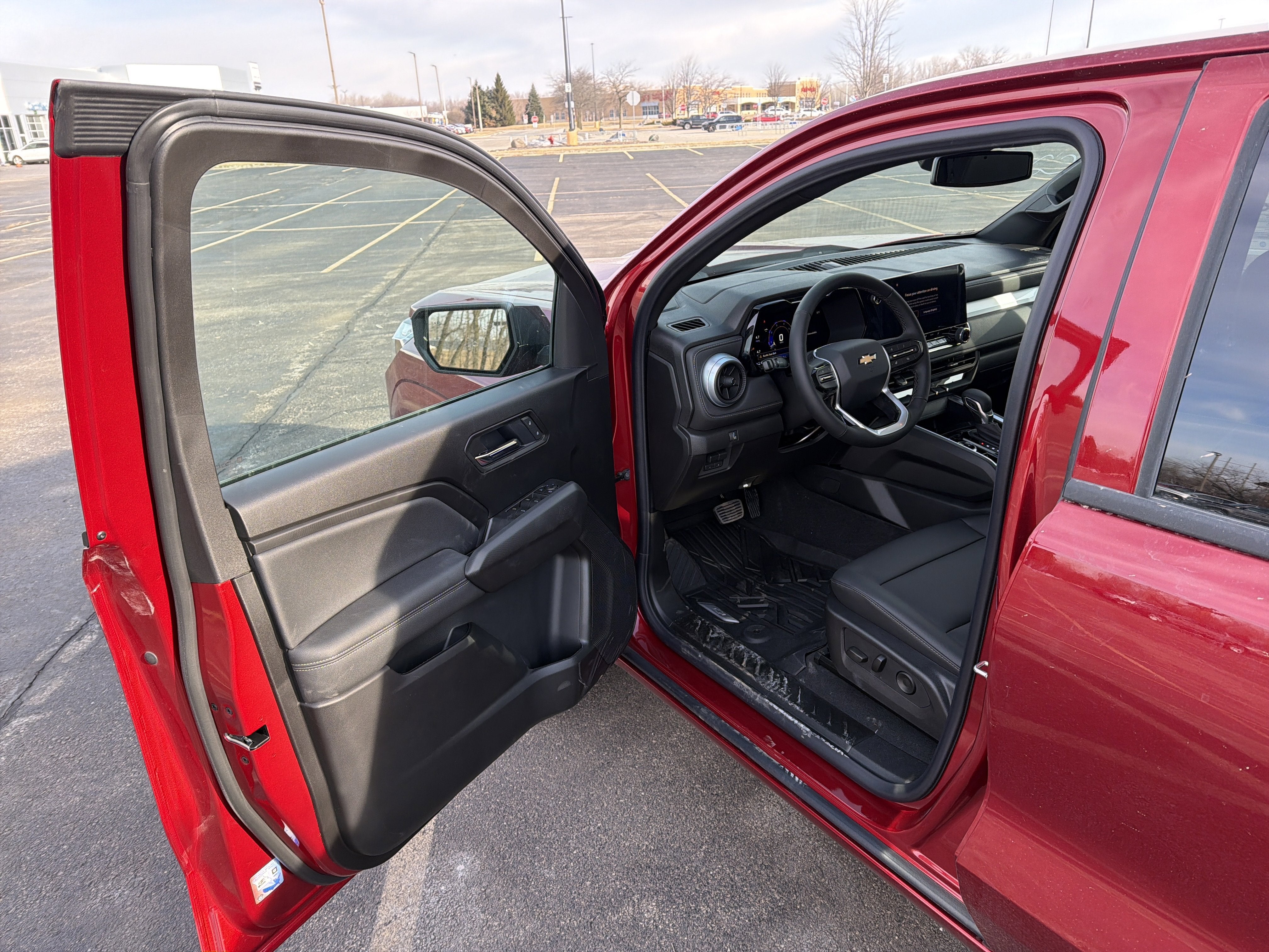 2026 Chevrolet Colorado LT