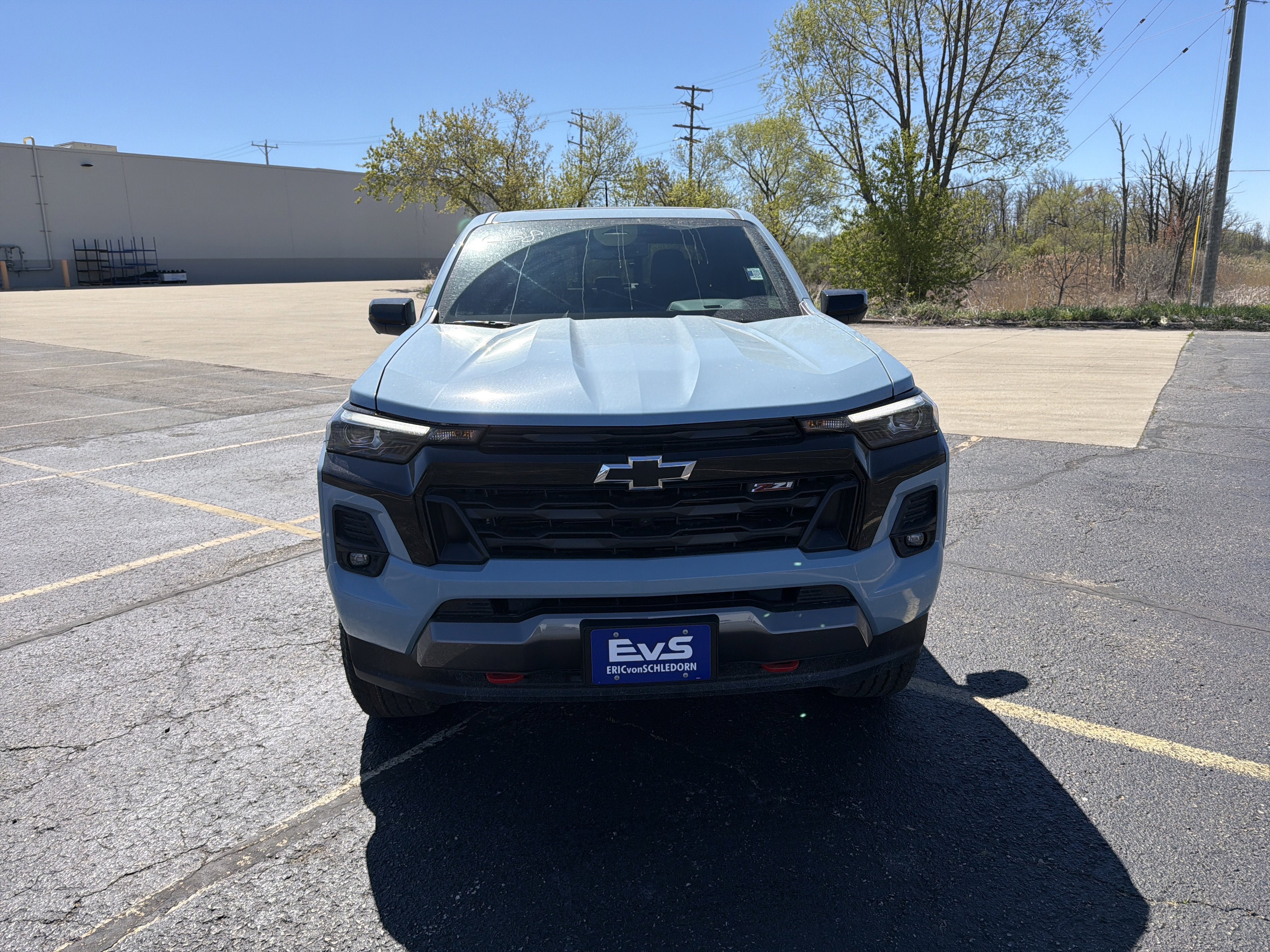 2026 Chevrolet Colorado Z71