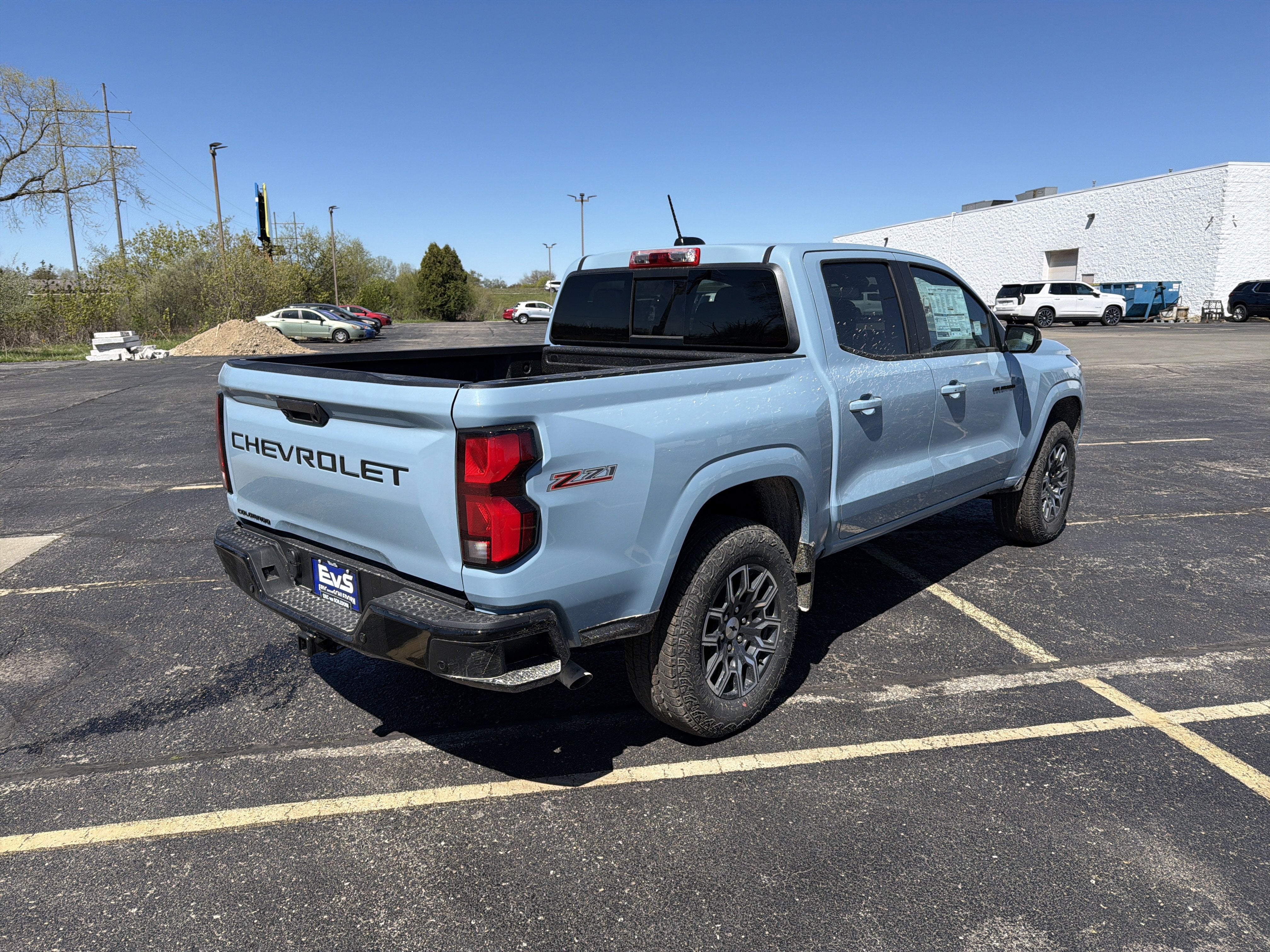 2026 Chevrolet Colorado Z71