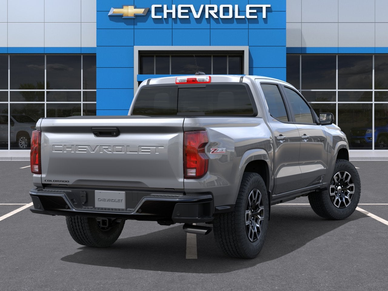 2026 Chevrolet Colorado Z71
