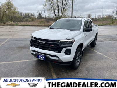 2026 Chevrolet Colorado Z71