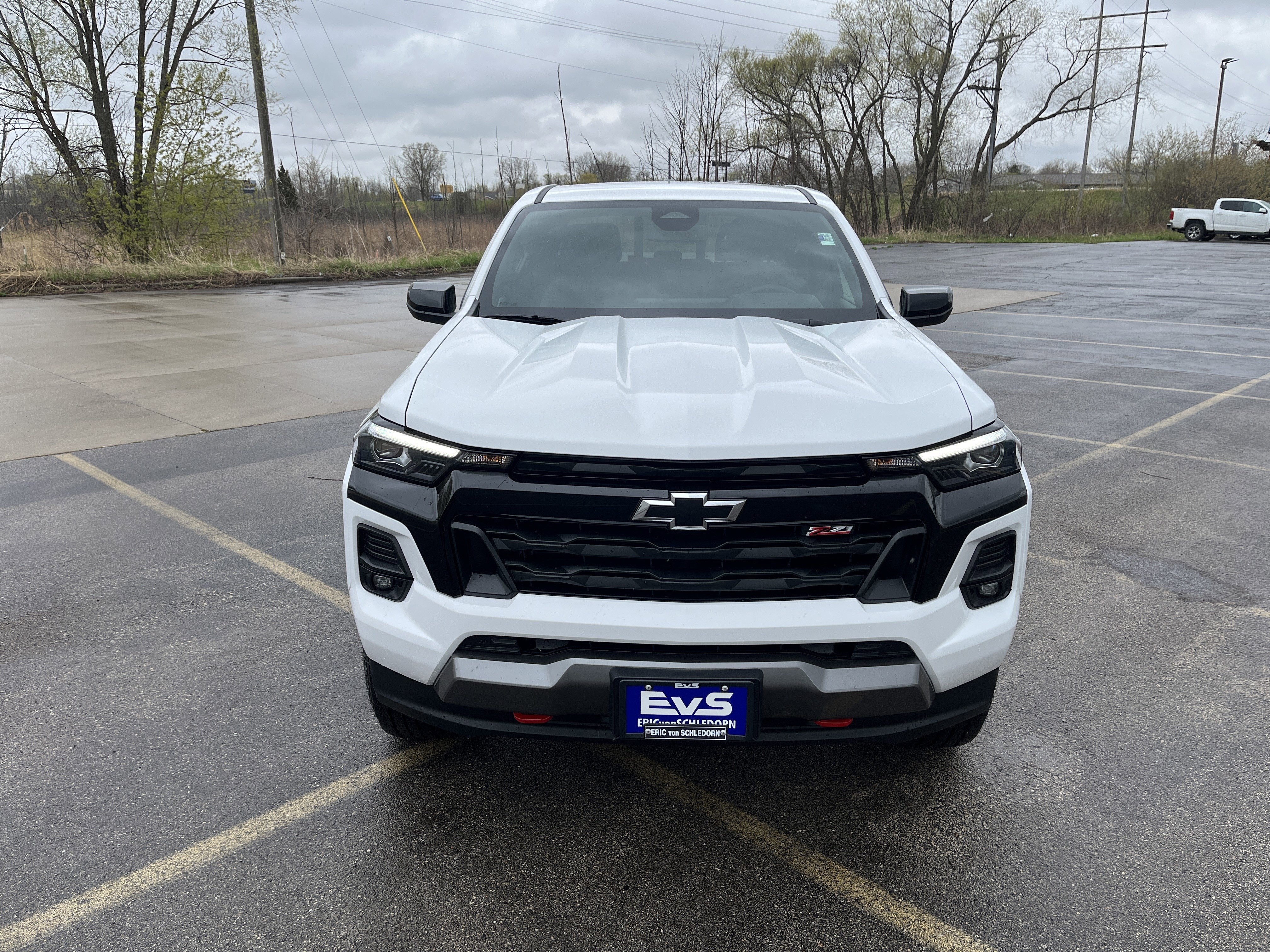 2026 Chevrolet Colorado Z71
