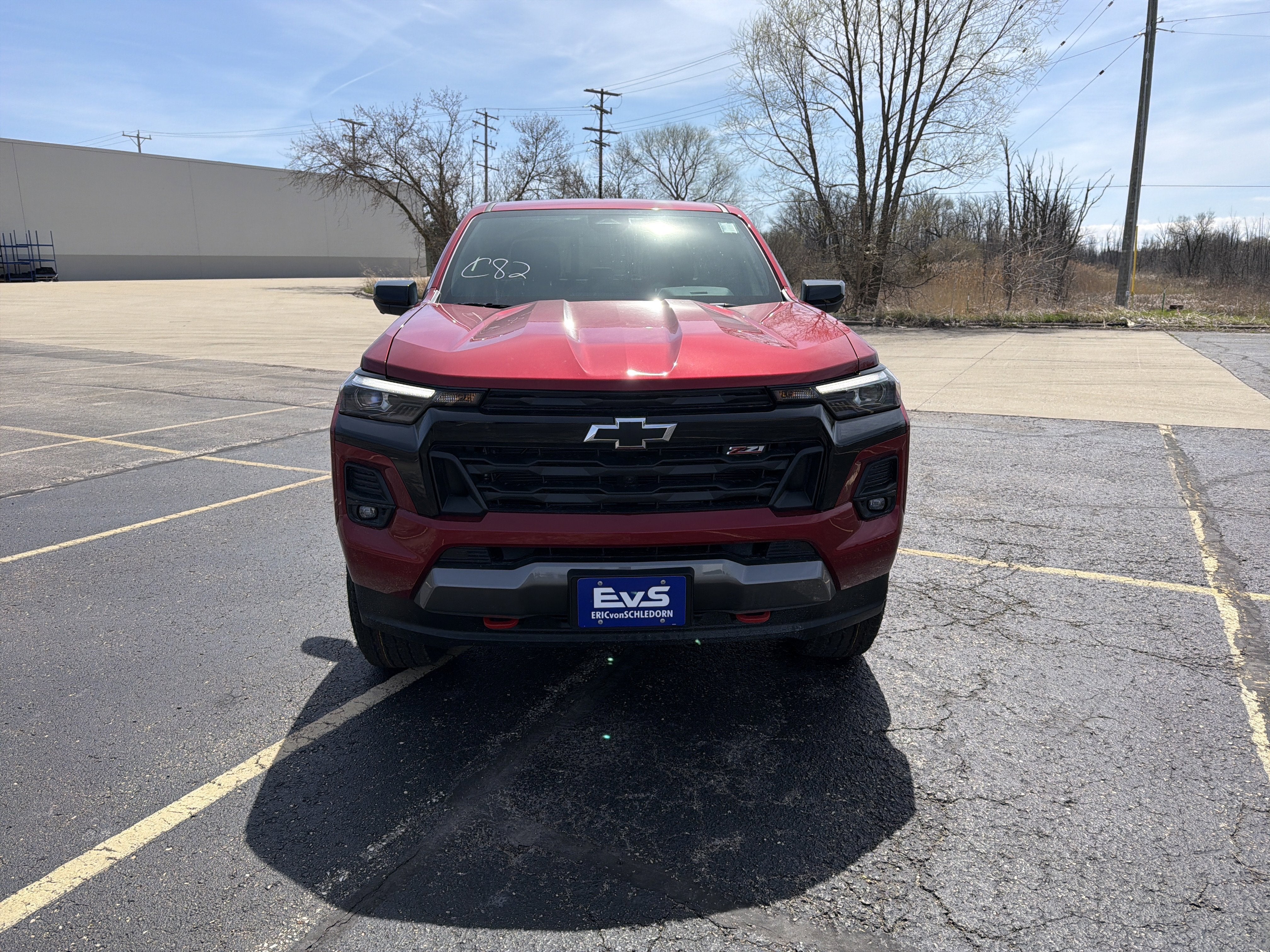 2026 Chevrolet Colorado Z71