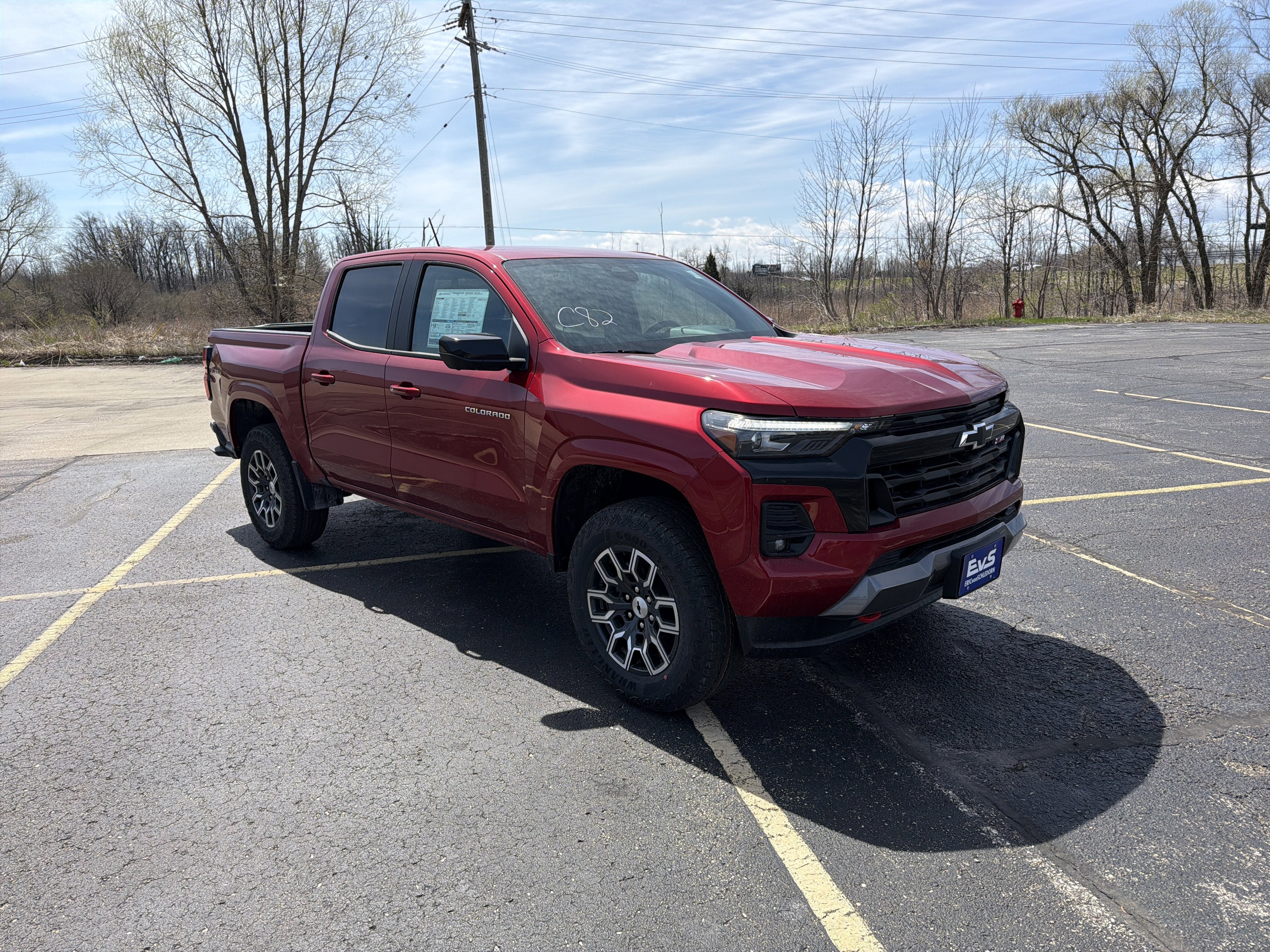 2026 Chevrolet Colorado Z71