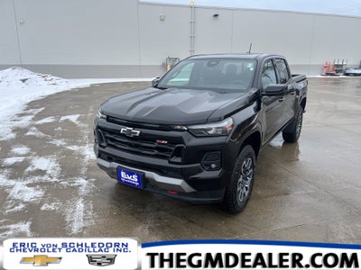 2026 Chevrolet Colorado Z71