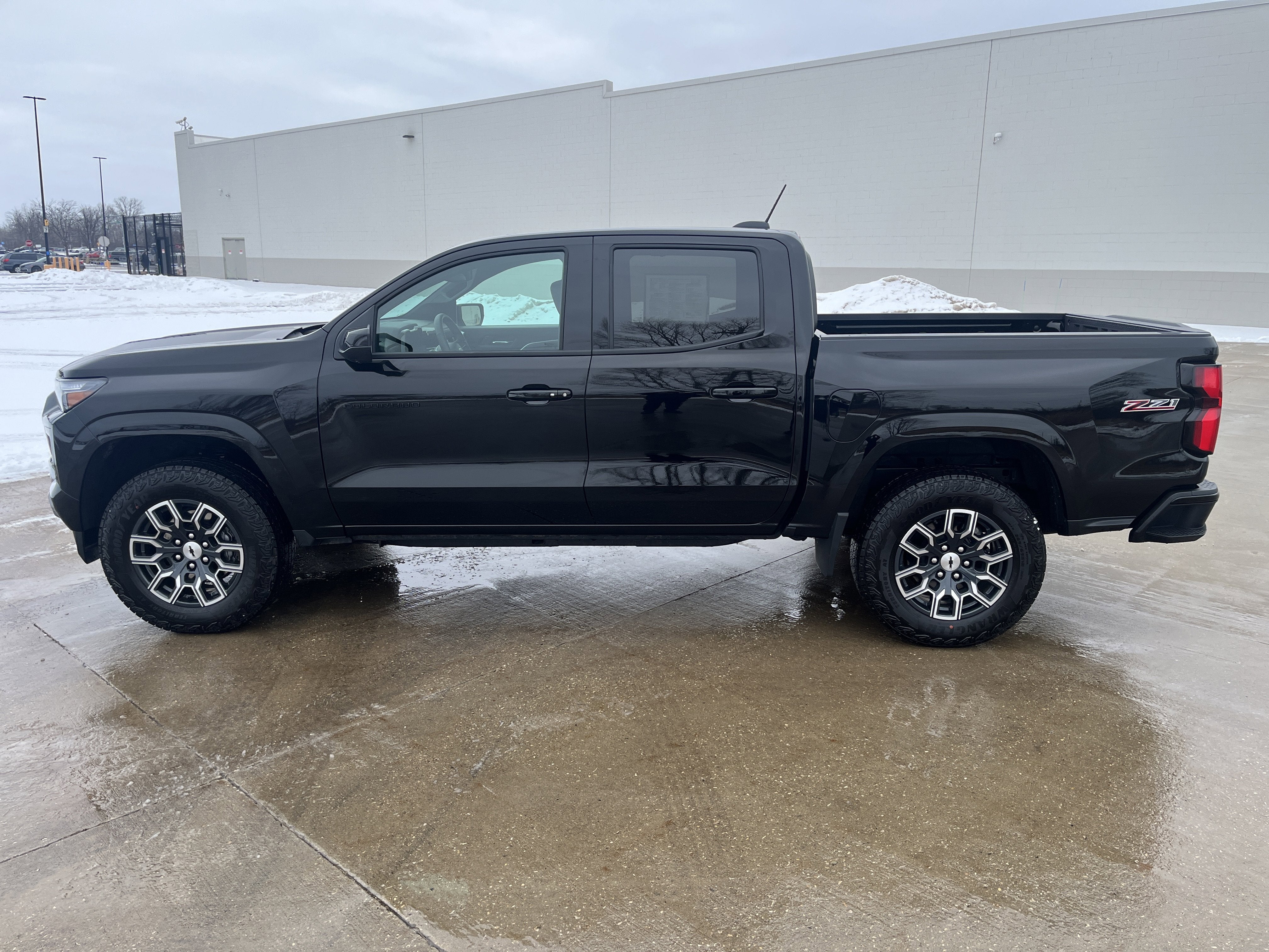 2026 Chevrolet Colorado Z71