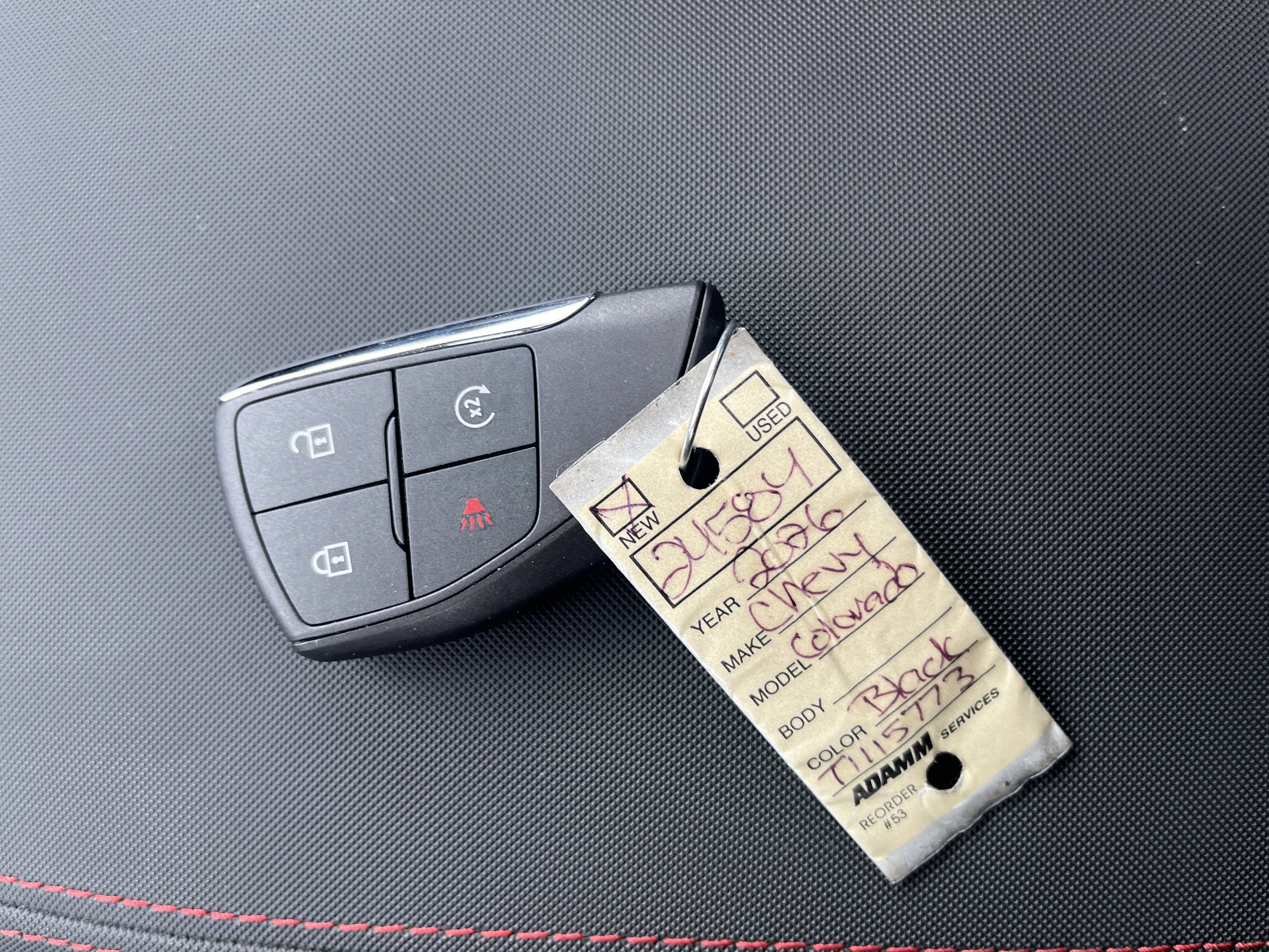 2026 Chevrolet Colorado Z71