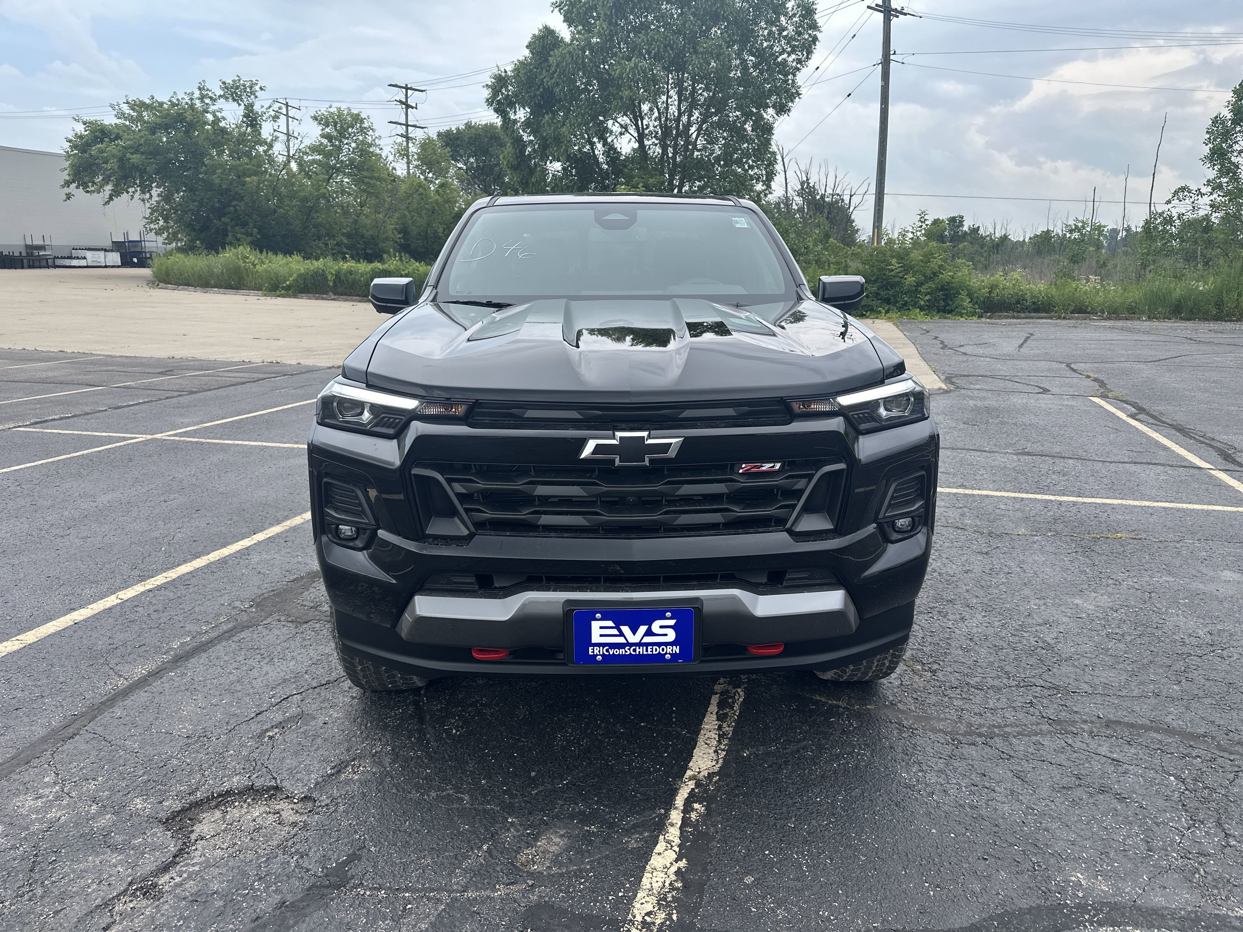 2026 Chevrolet Colorado Z71